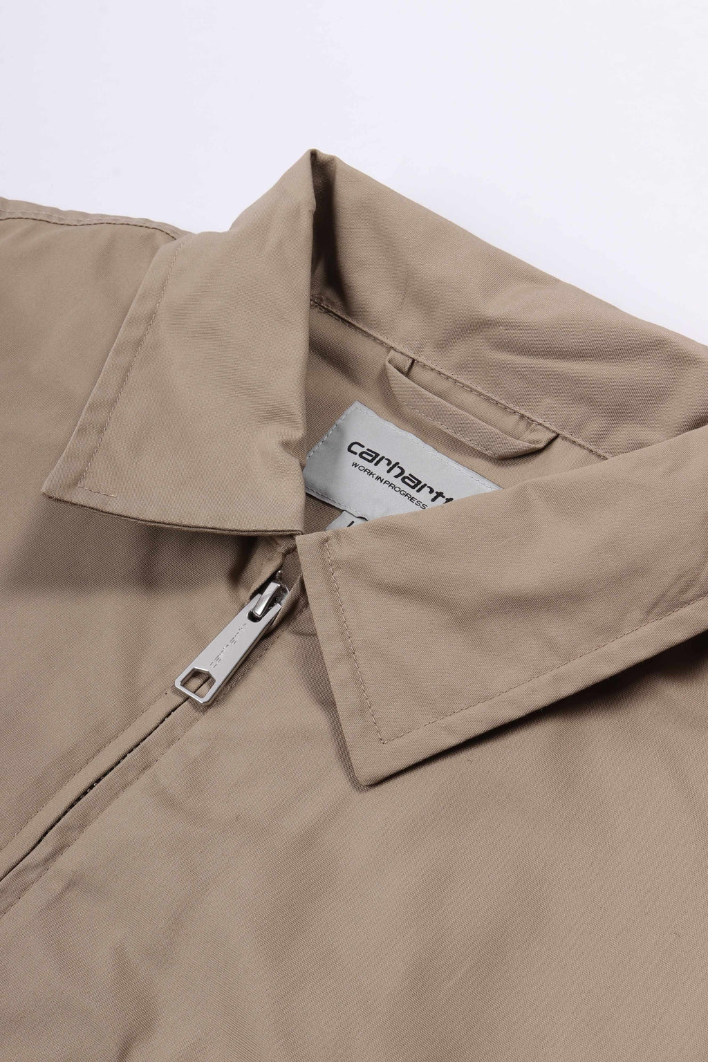 Postal jacket iroko
