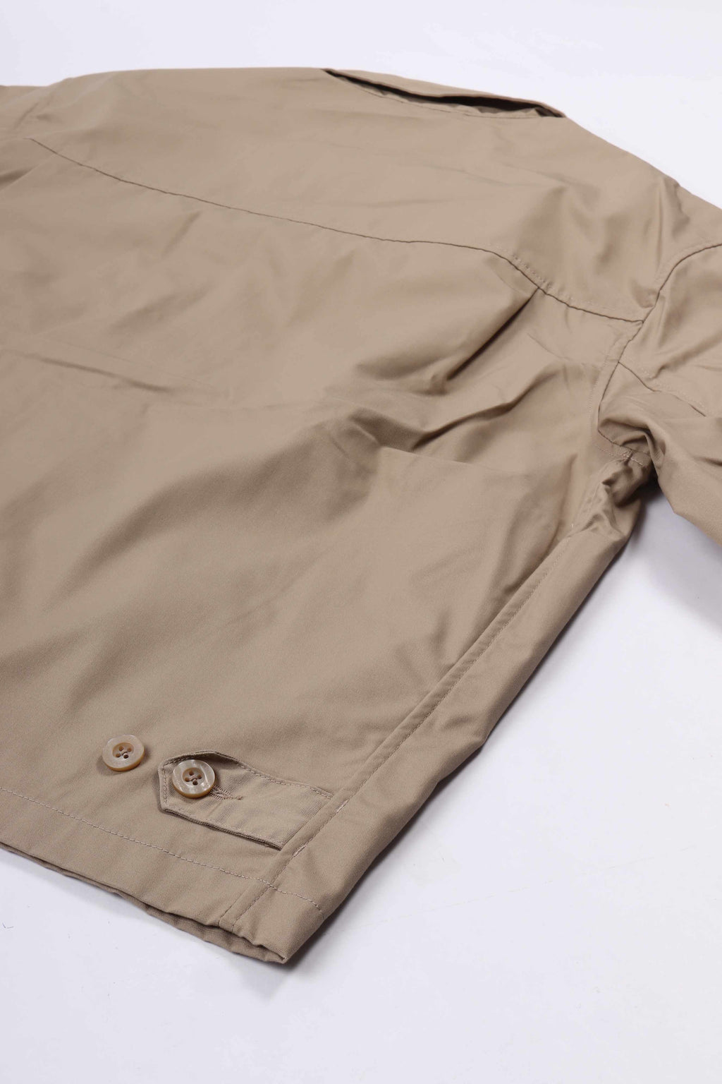 Postal jacket iroko