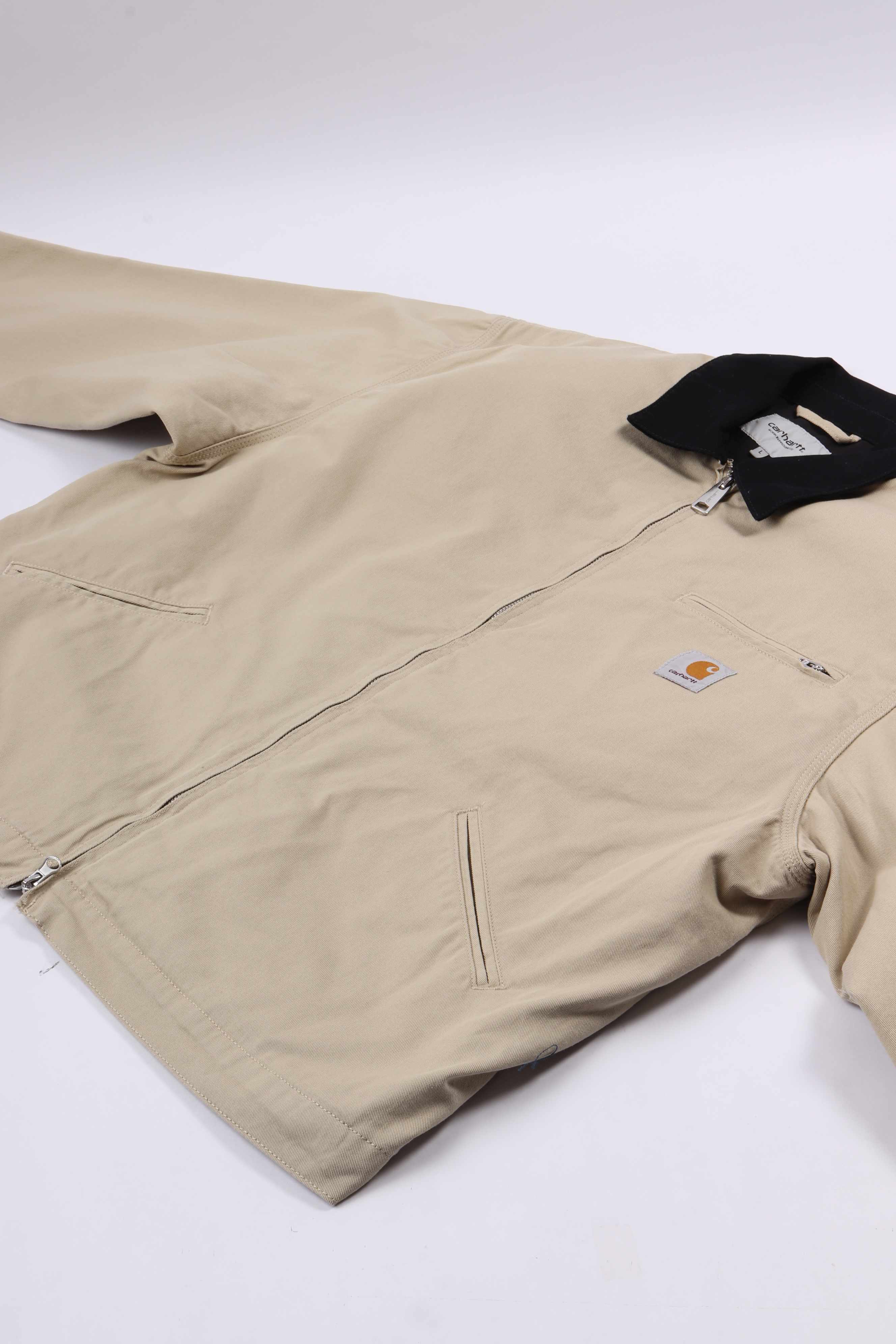 Og detroit jacket barchan / black