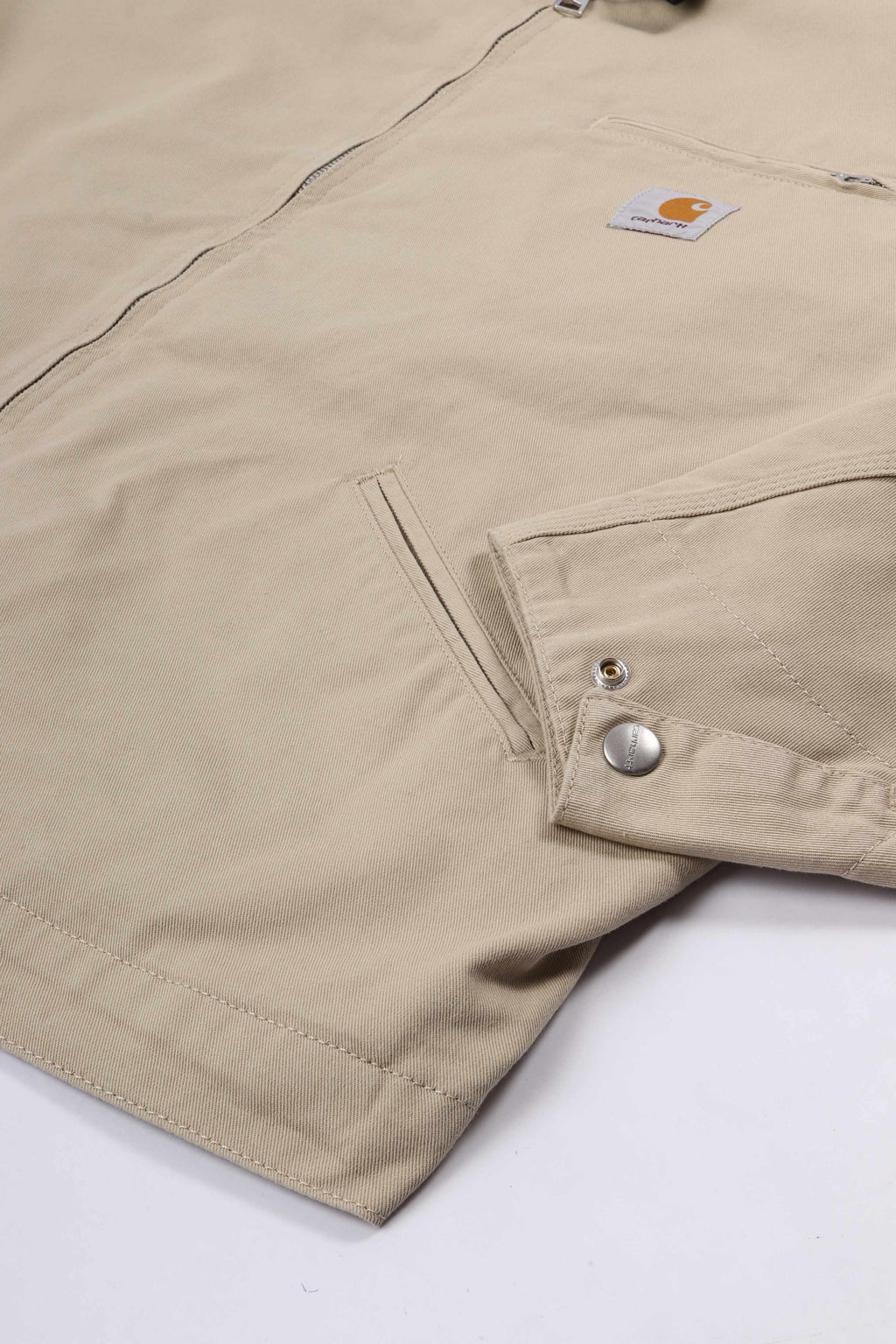 Og detroit jacket barchan / black
