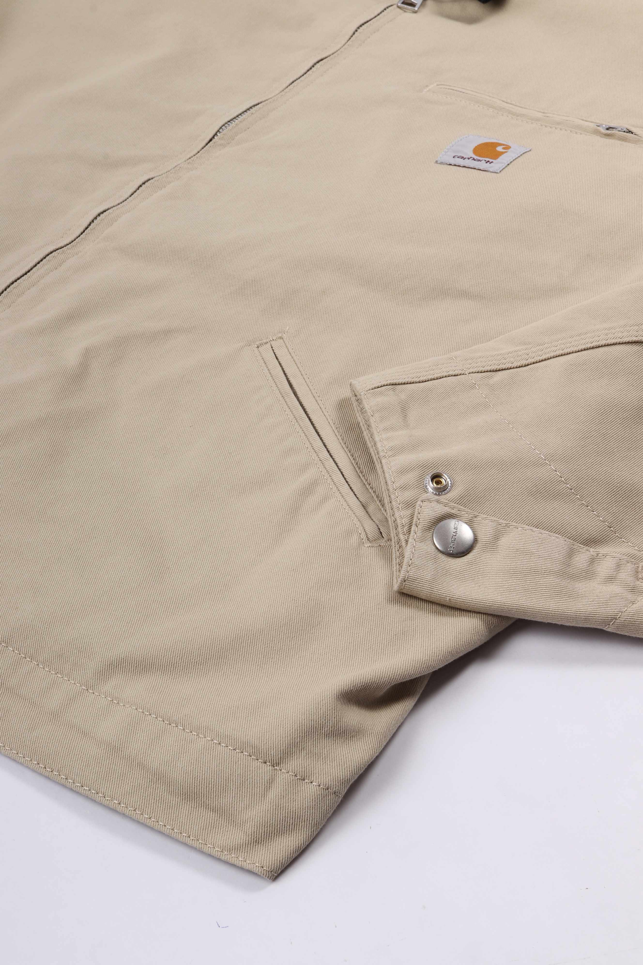 Og detroit jacket barchan / black
