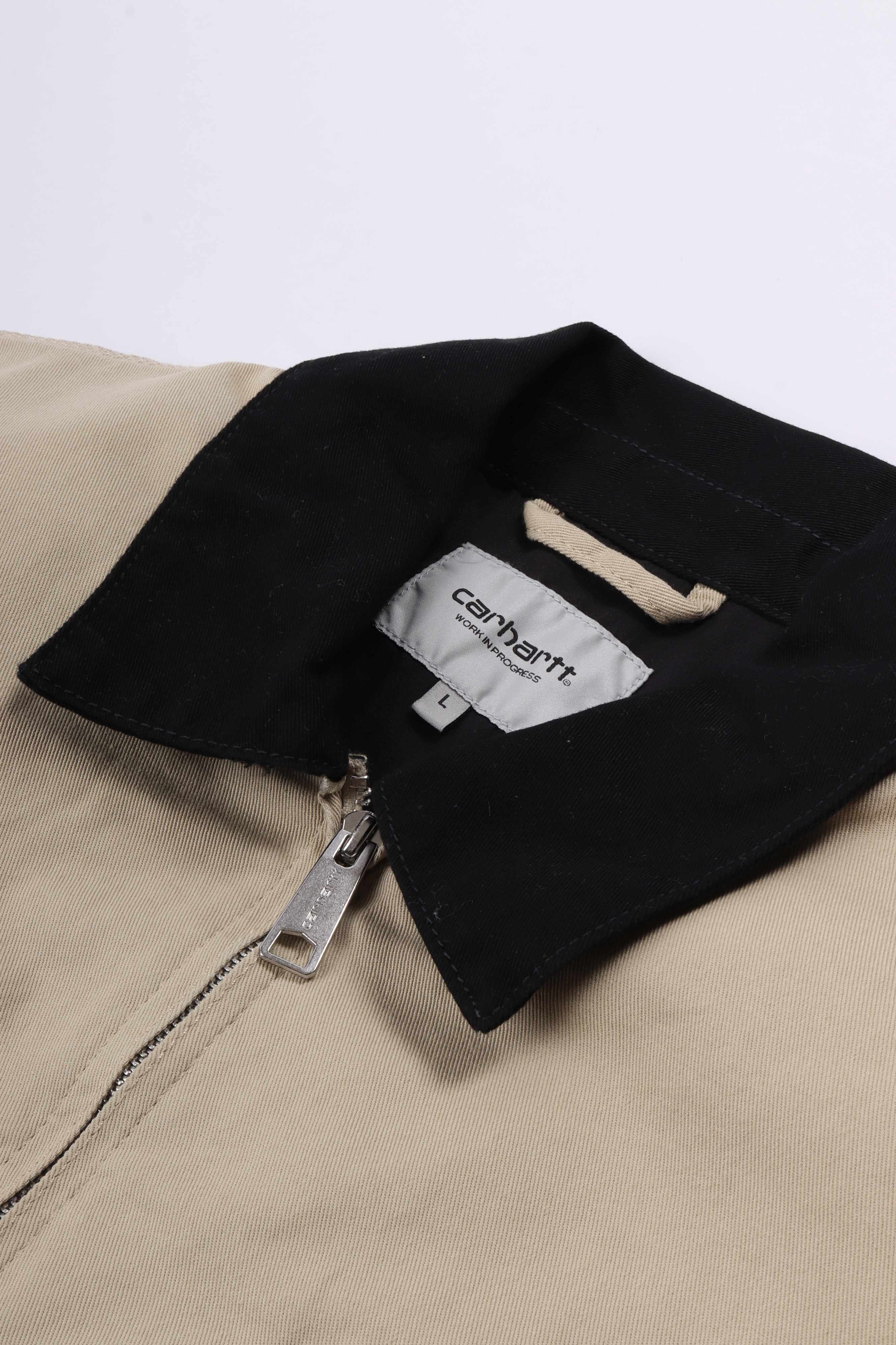 Og detroit jacket barchan / black