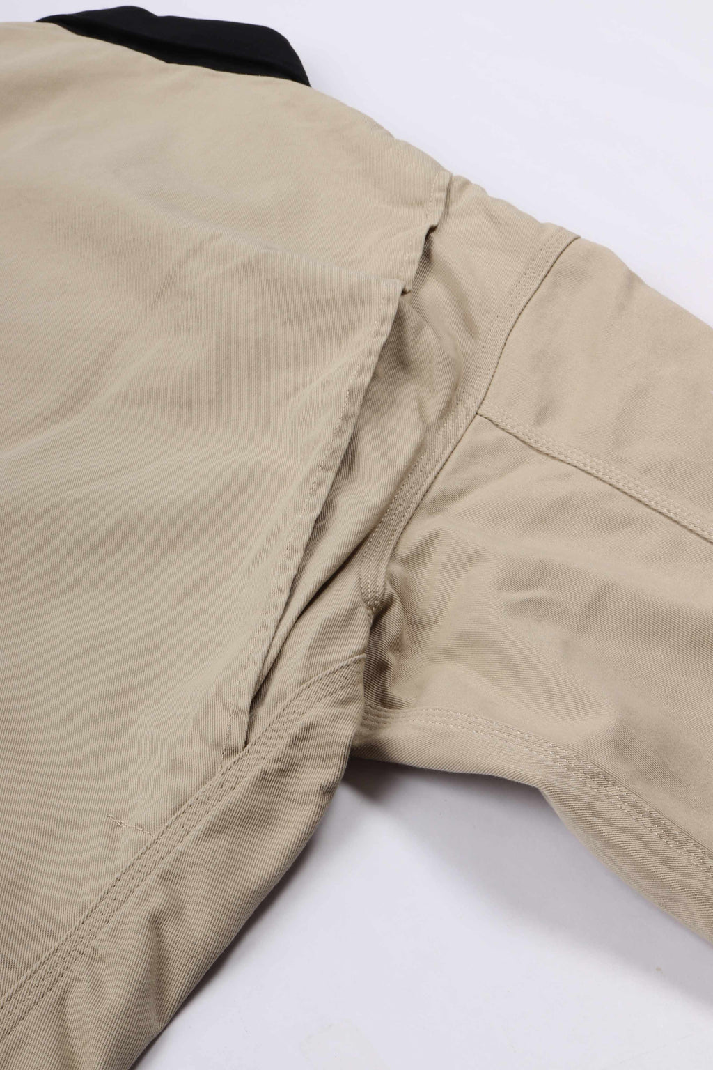 Og detroit jacket barchan / black