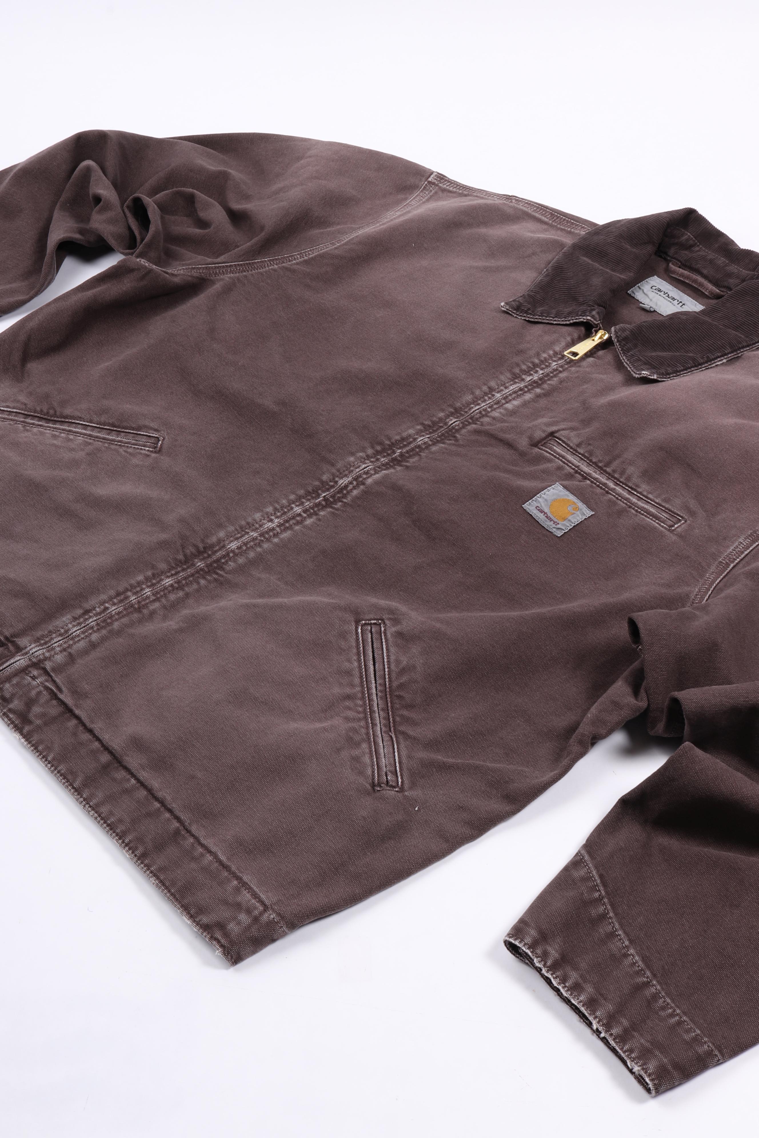 Og detroit jacket tobacco