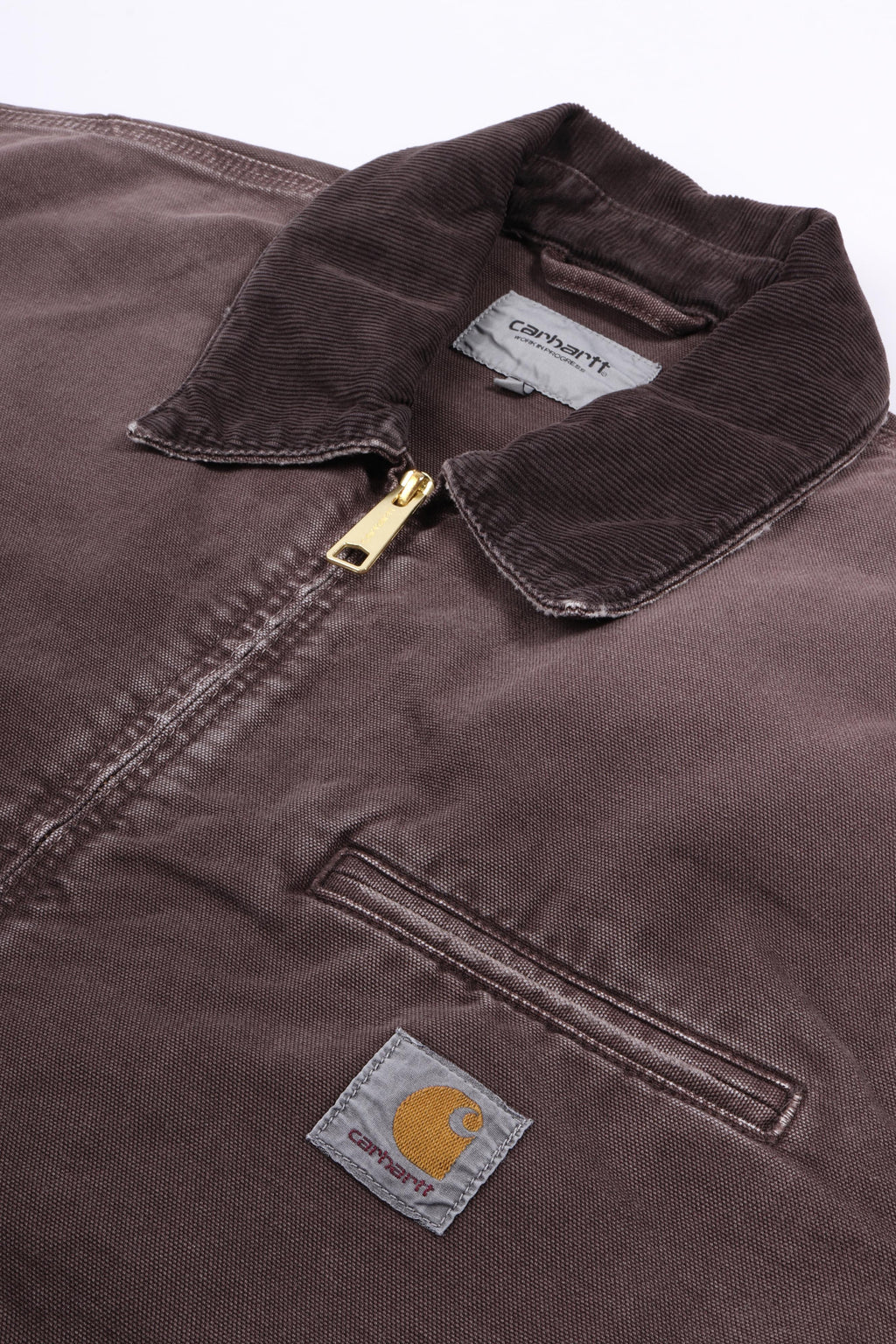 Og detroit jacket tobacco