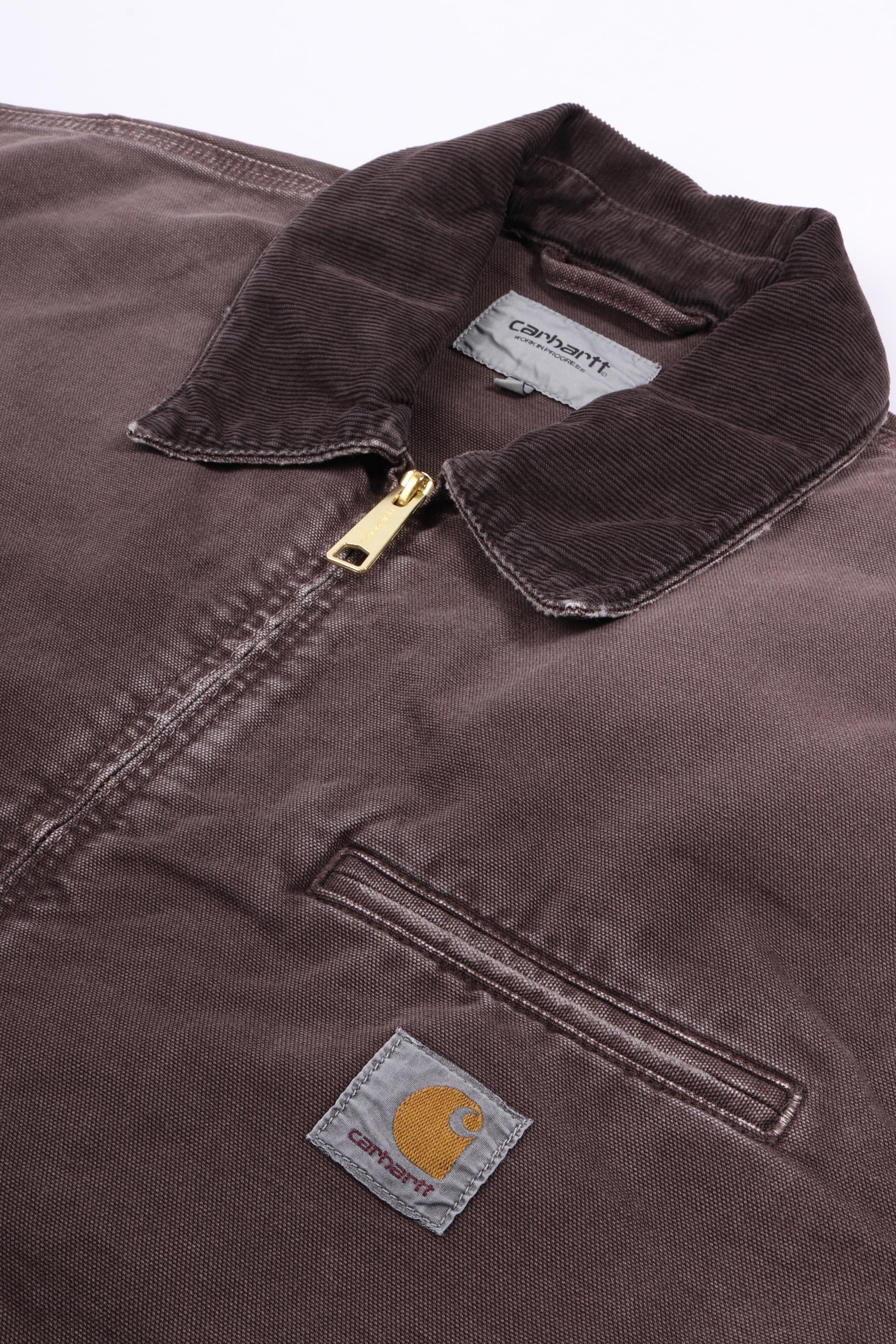 Og detroit jacket tobacco