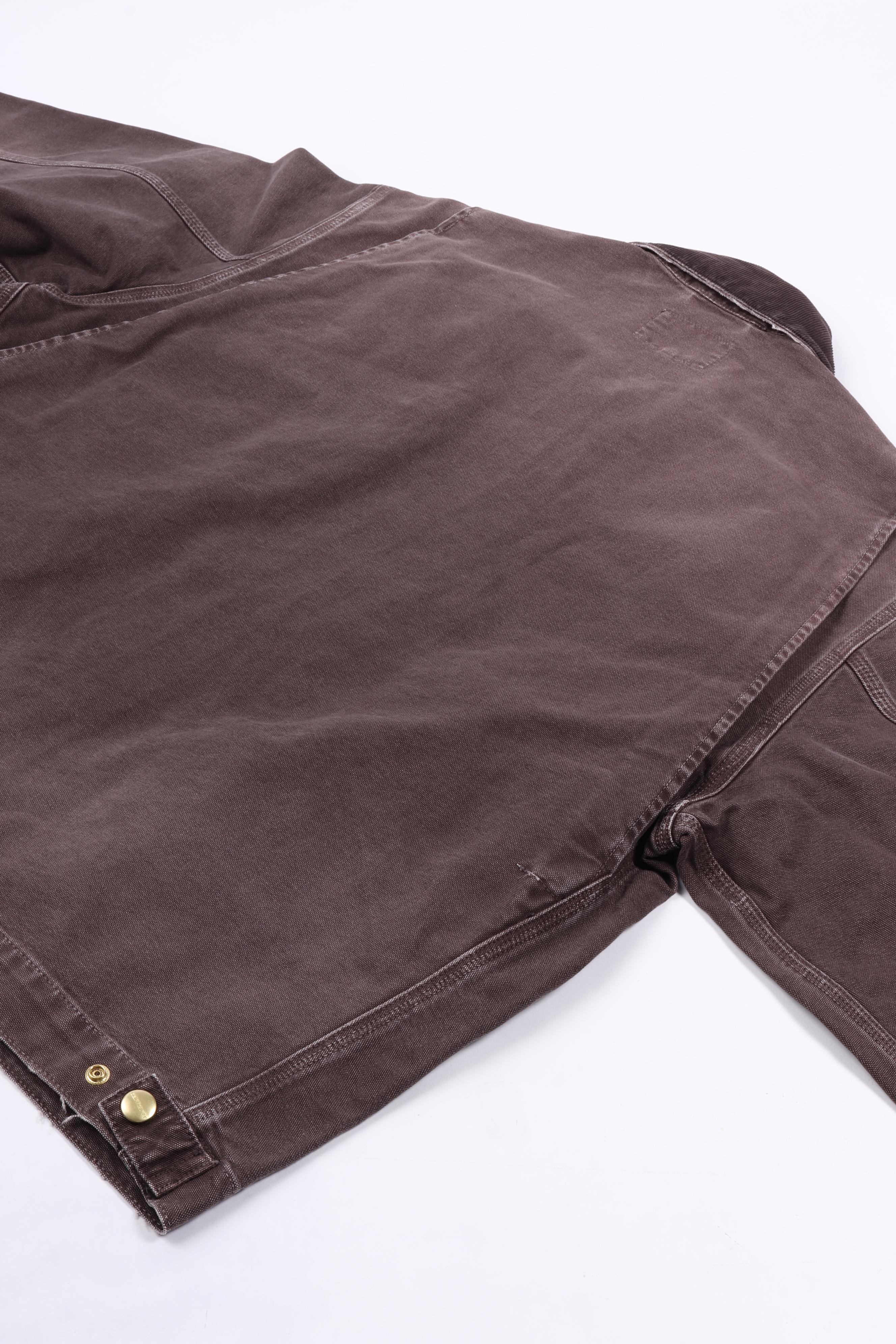 Og detroit jacket tobacco