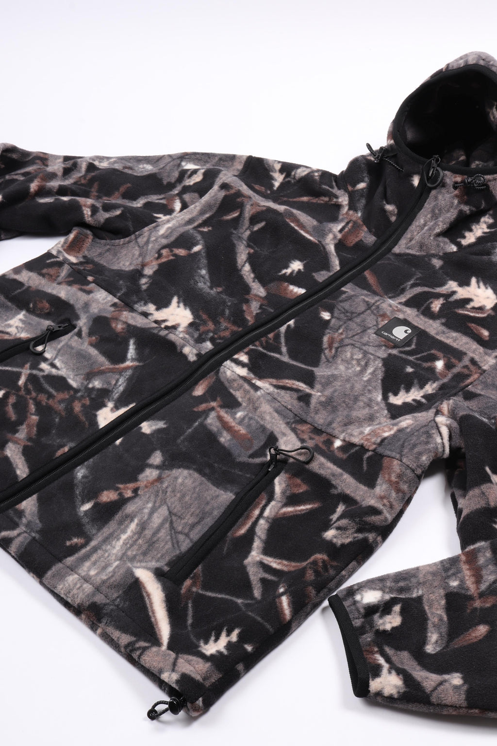 Blevin liner camo feather tre