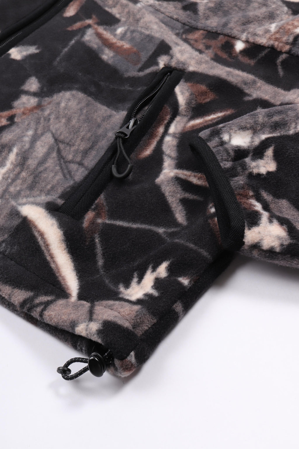 Blevin liner camo feather tre