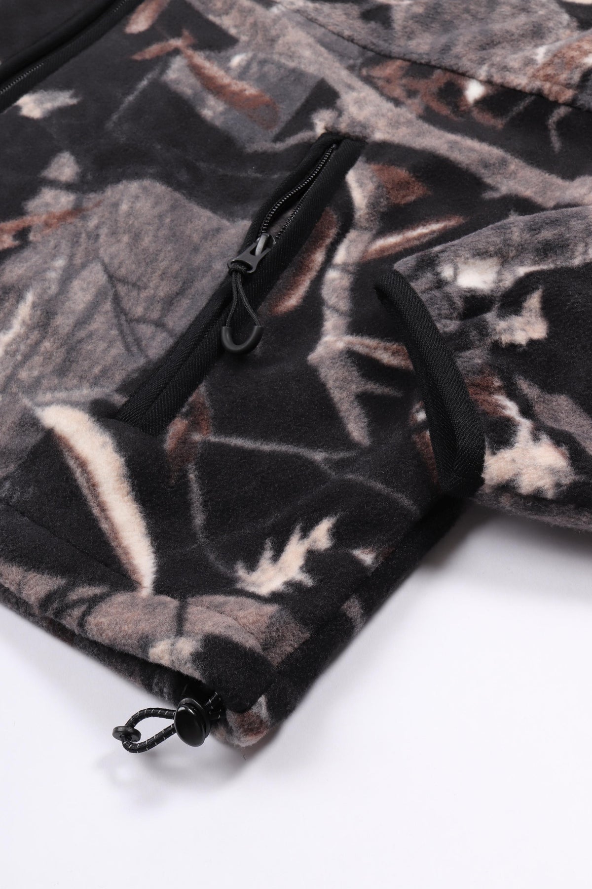 Blevin liner camo feather tre