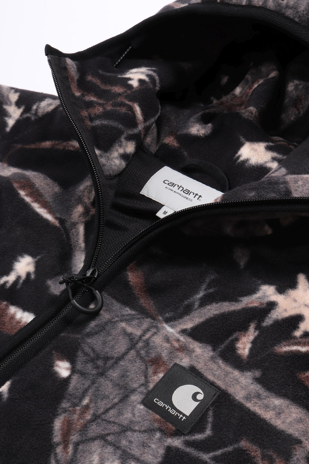 Blevin liner camo feather tre