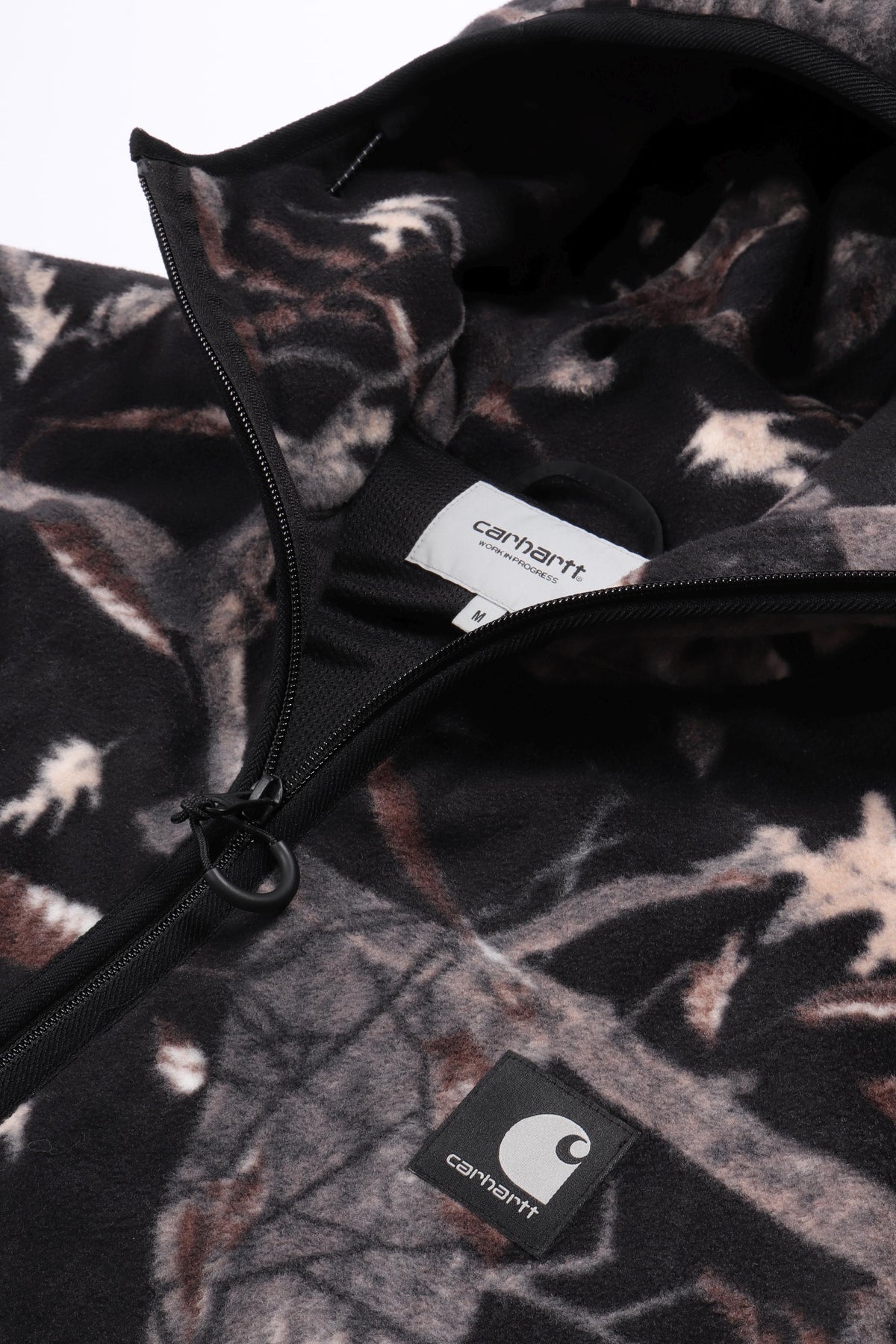 Blevin liner camo feather tre