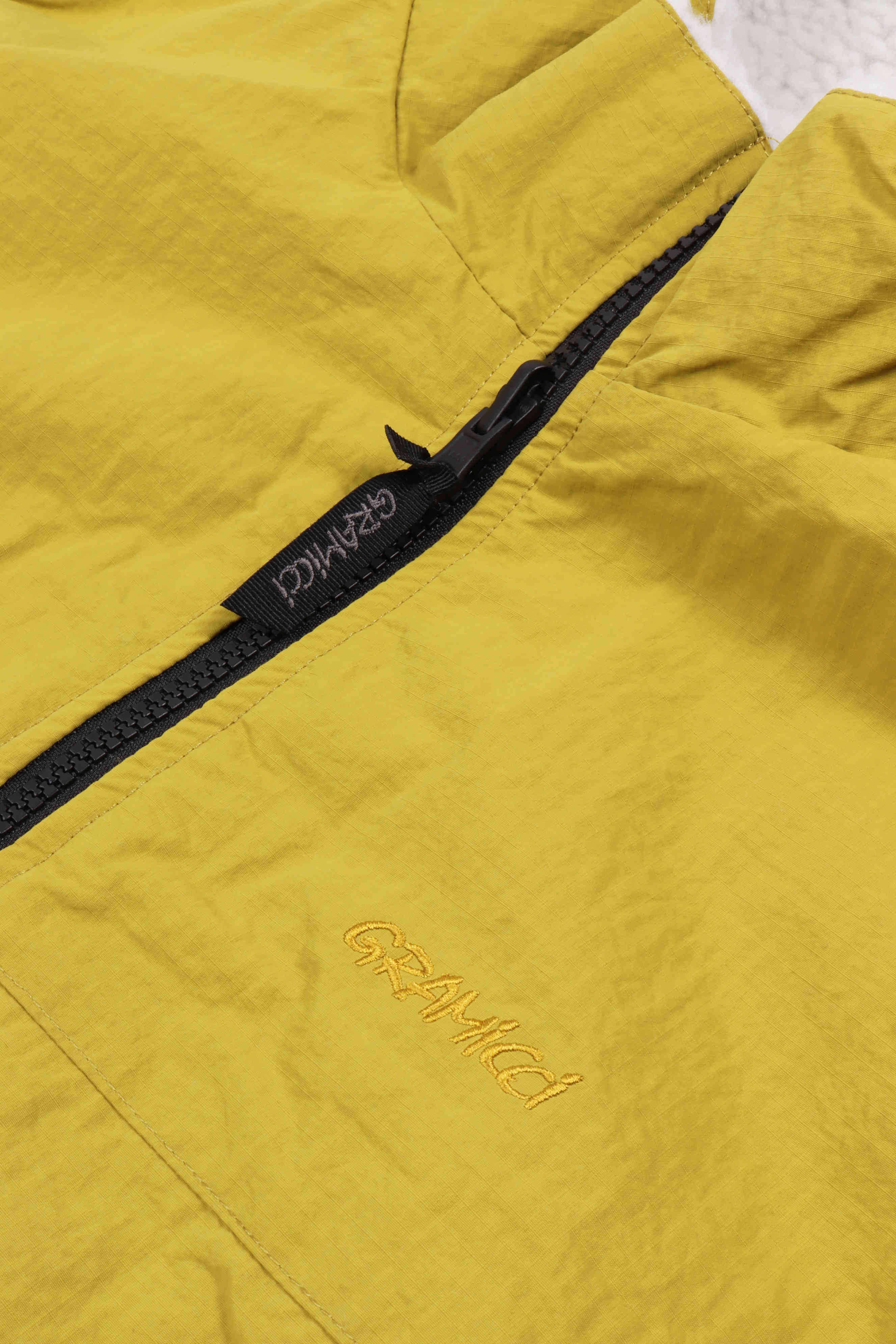 Rev. sherpa vest natural / chartr