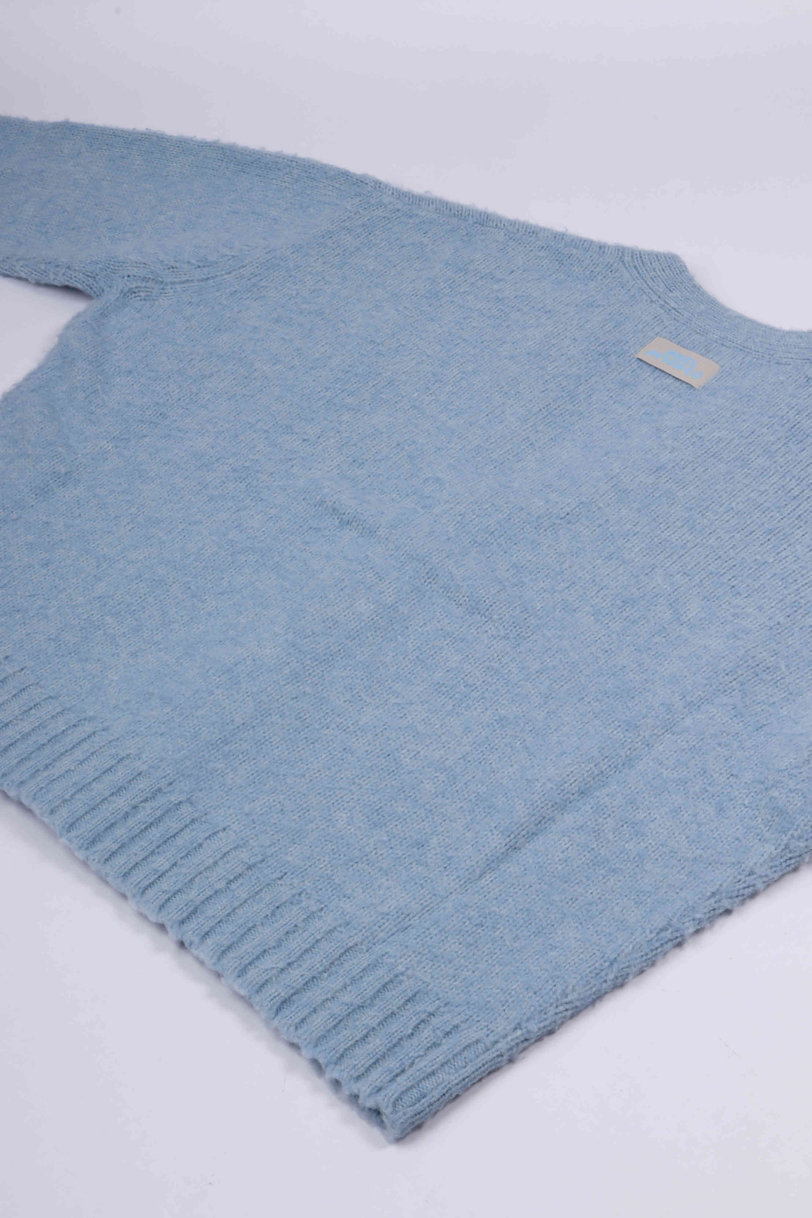 Studio cardigan light blue