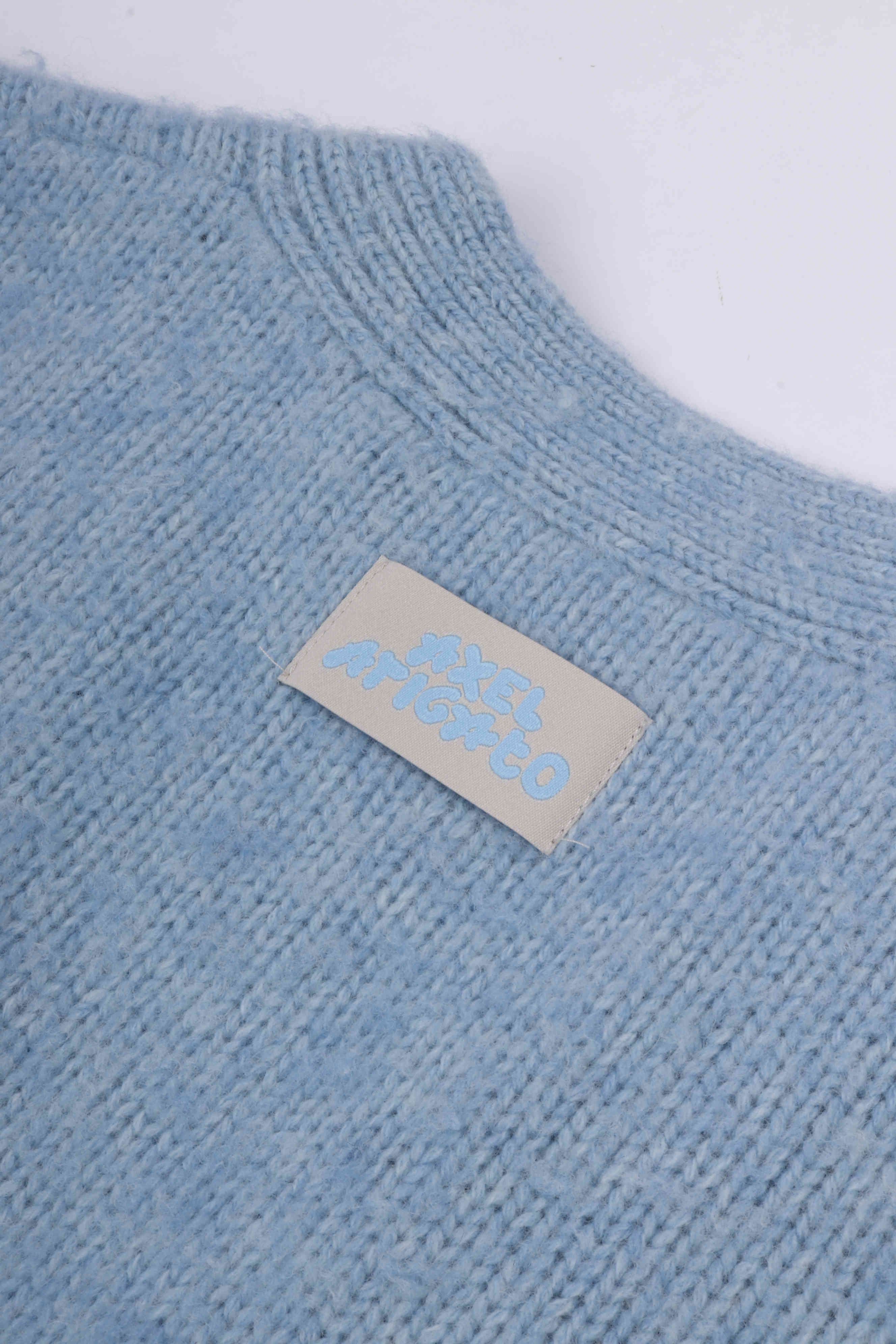 Studio cardigan light blue