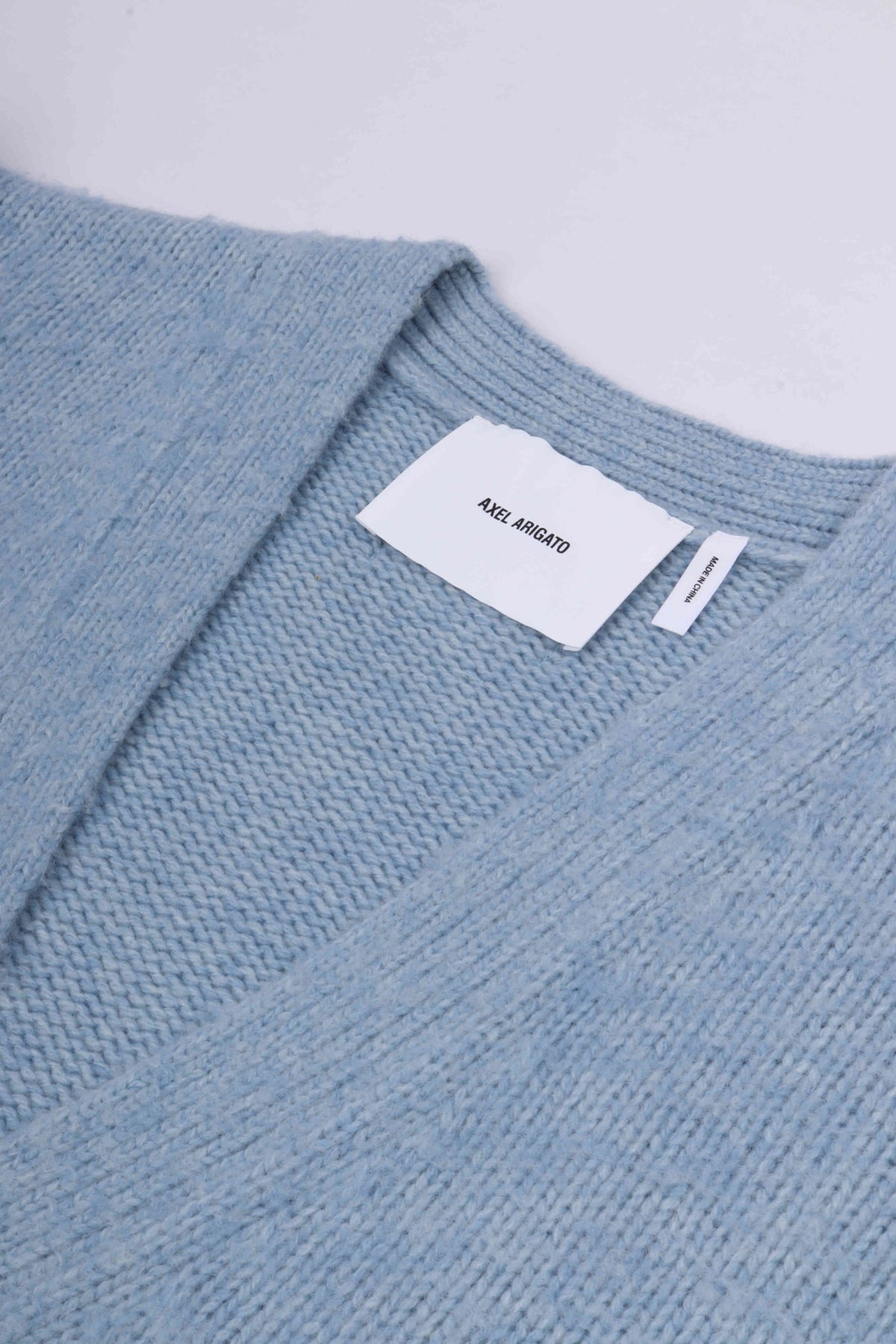 Studio cardigan light blue