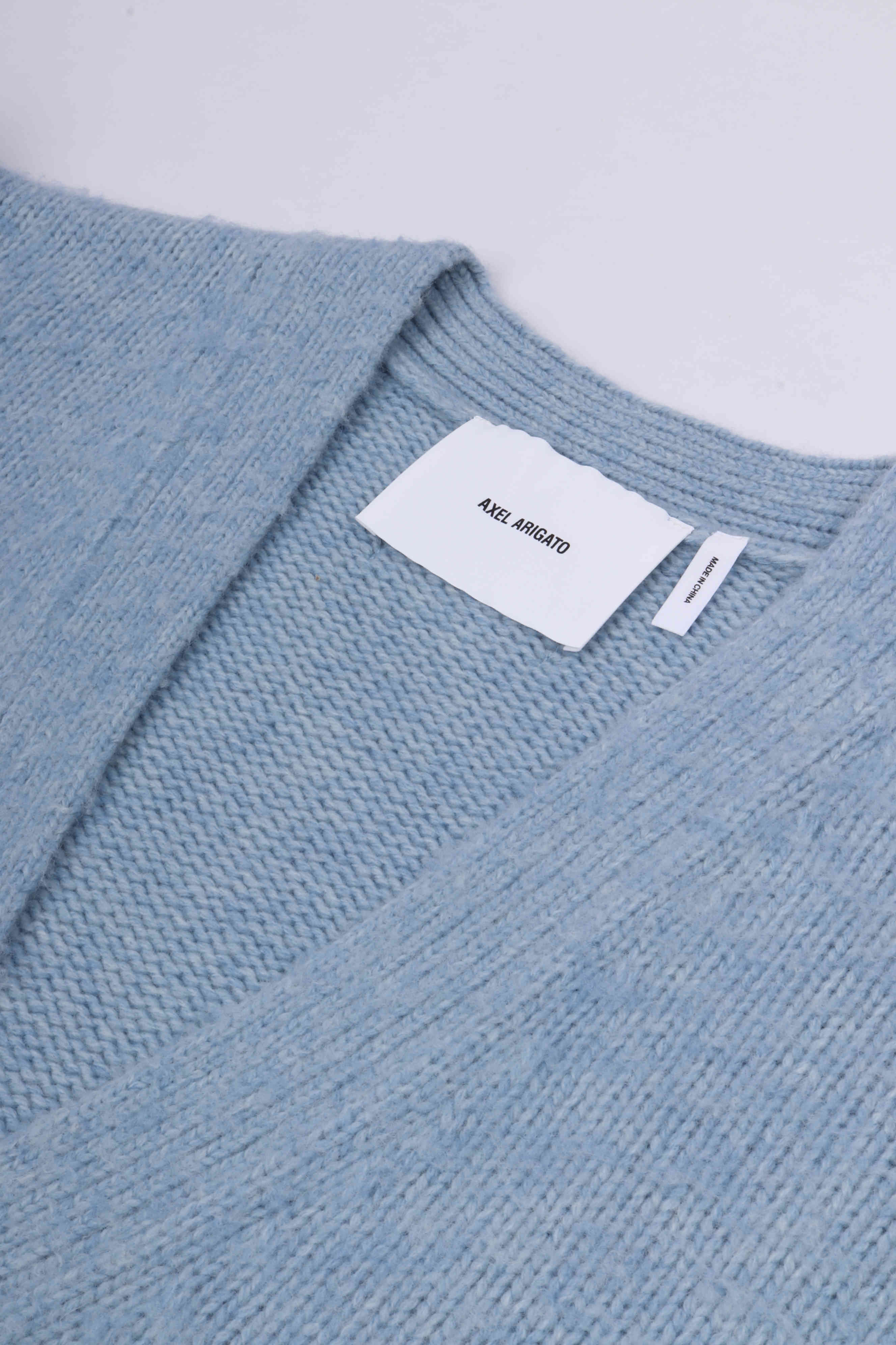 Studio cardigan light blue