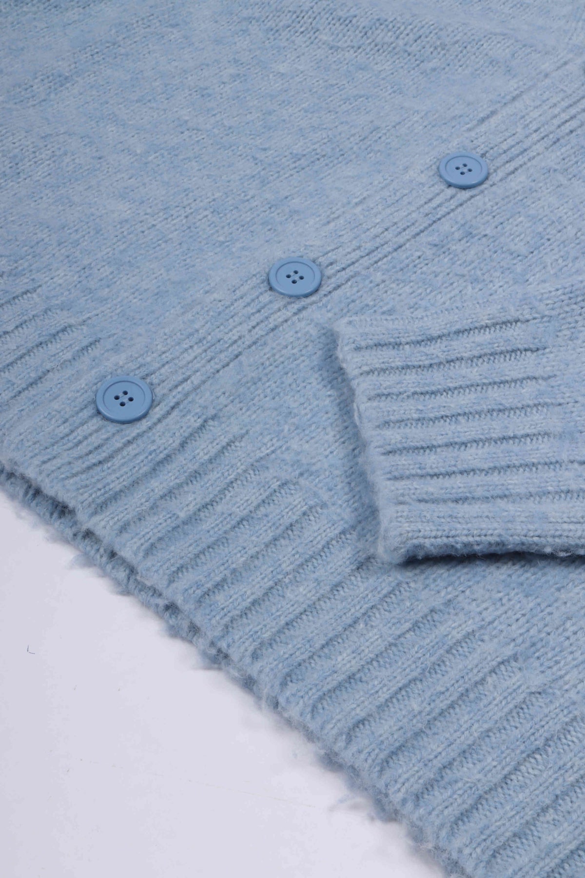 Studio cardigan light blue
