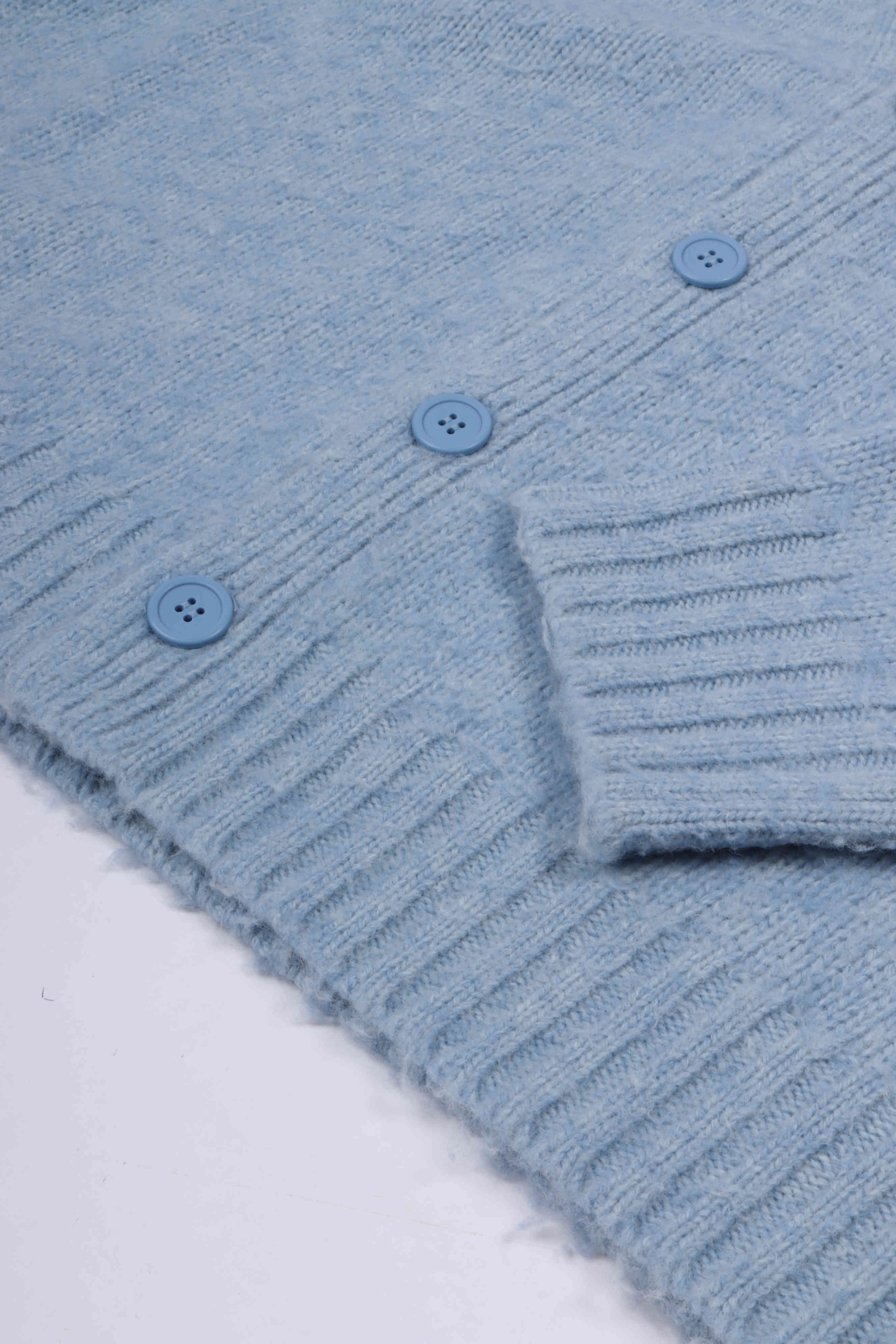 Studio cardigan light blue