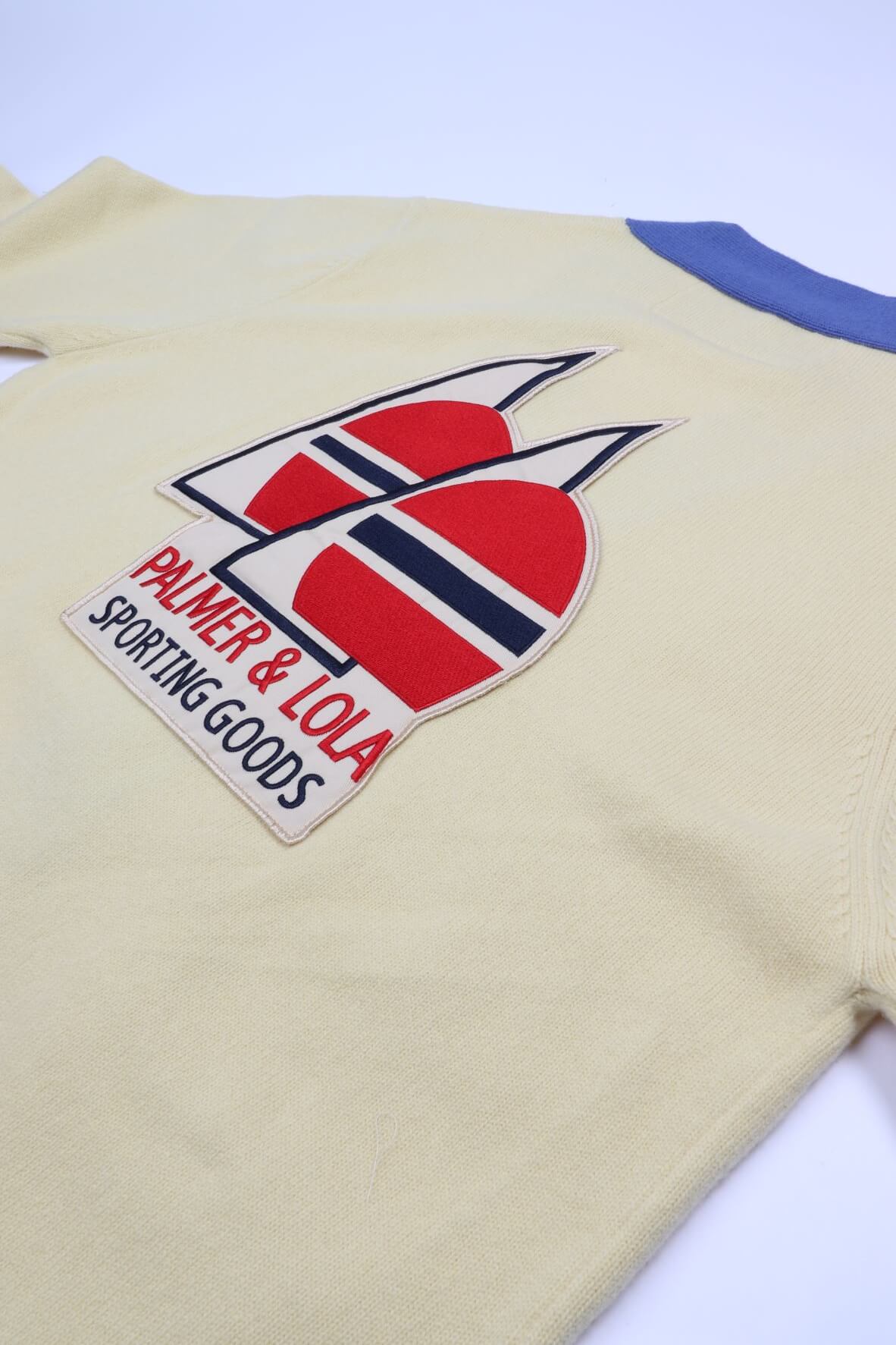 Regatta cardigan pastel yellow
