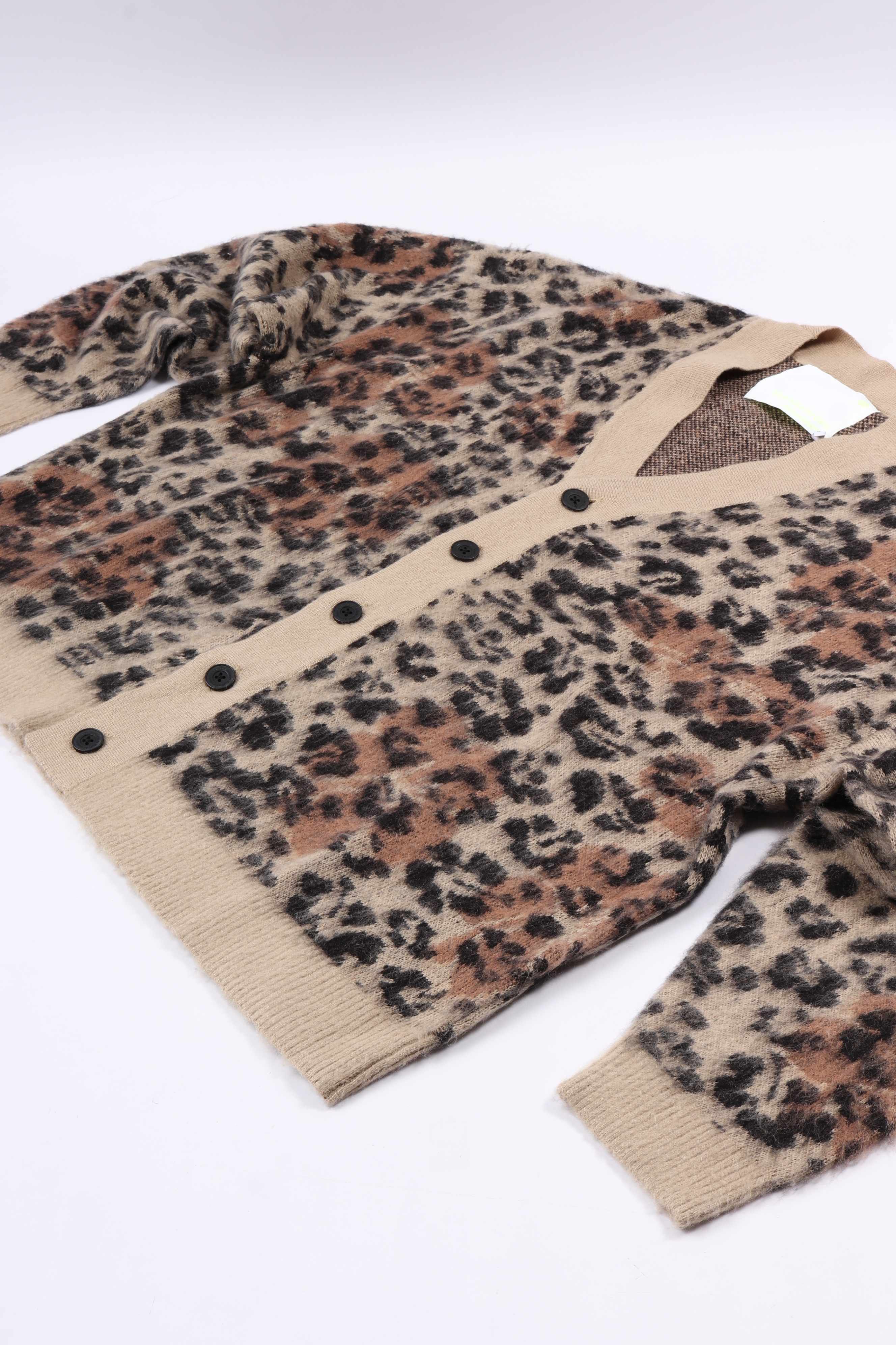 Hibiscus cardigan hibiscus aop