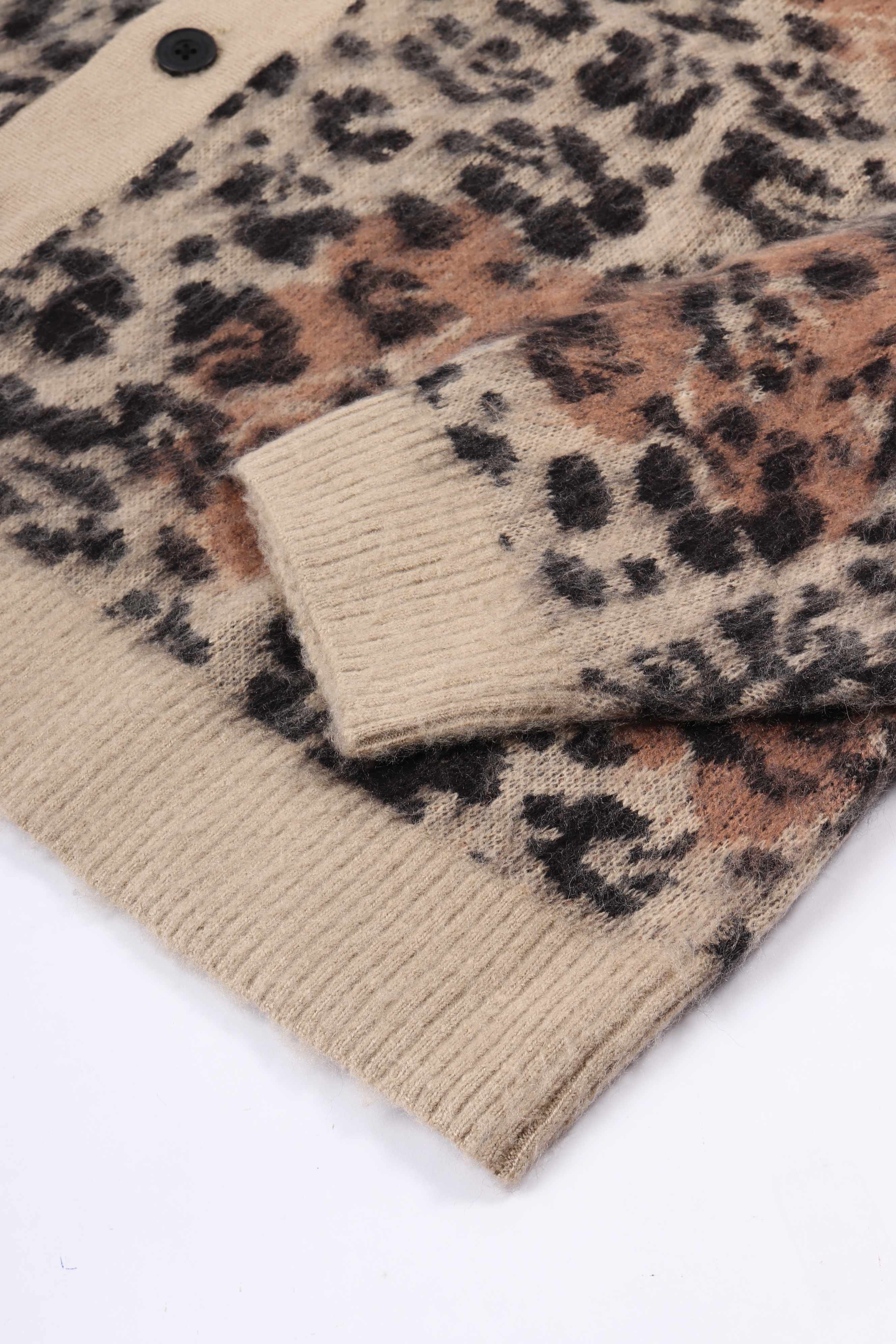 Hibiscus cardigan hibiscus aop