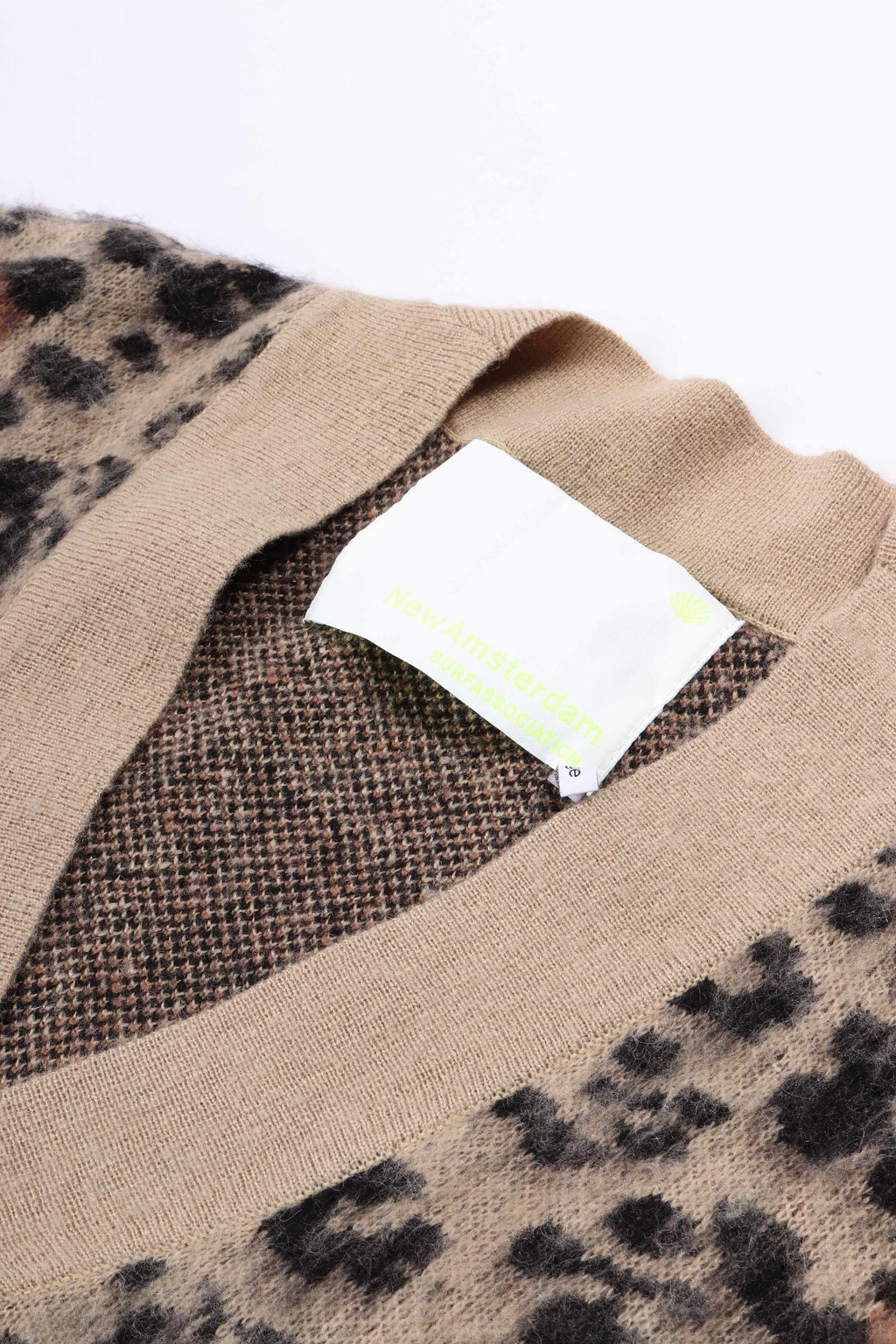 Hibiscus cardigan hibiscus aop