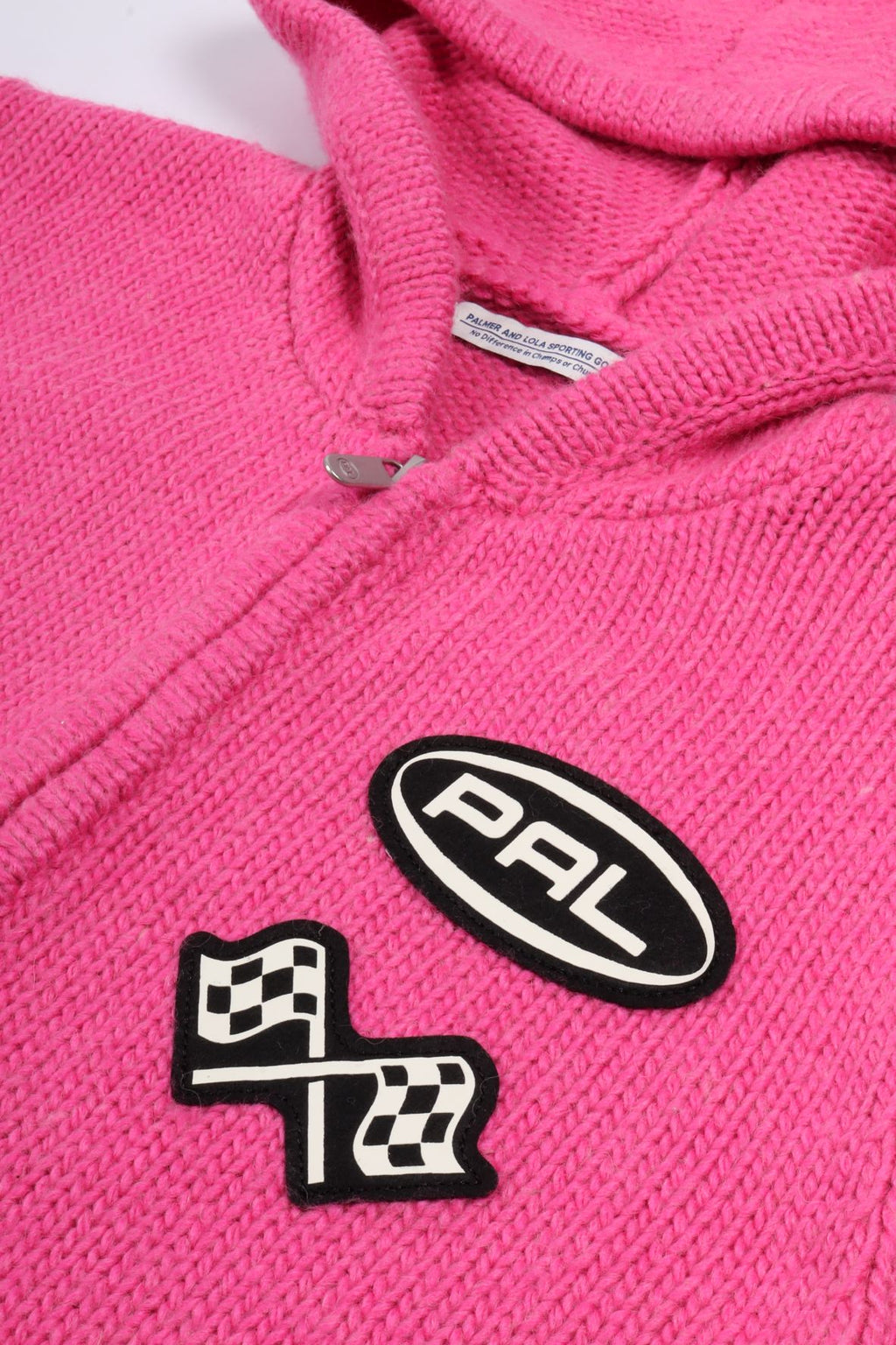 Pars & goods knit candy
