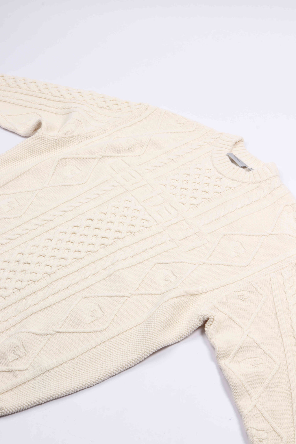 Shawn sweater natural