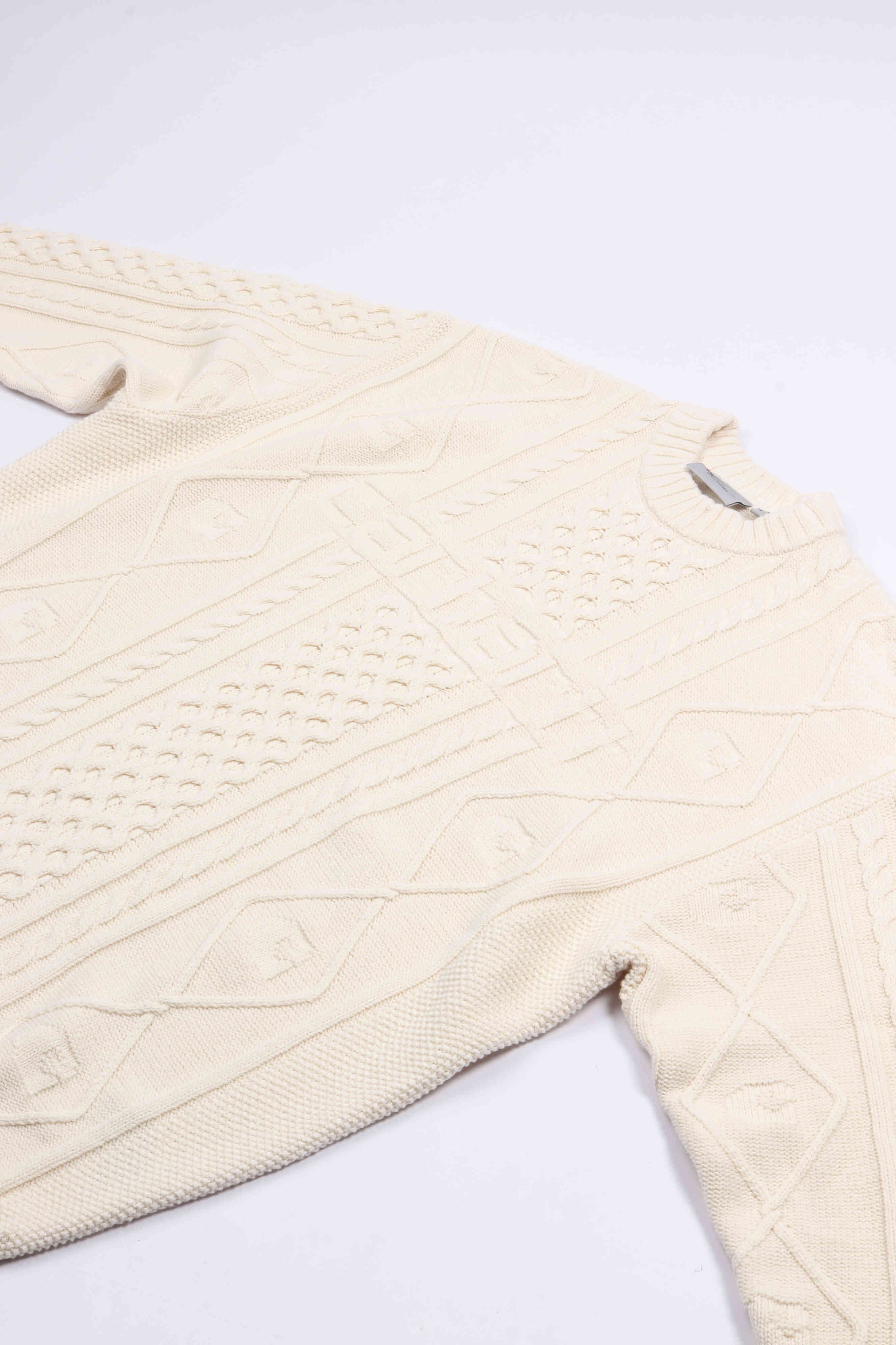 Shawn sweater natural