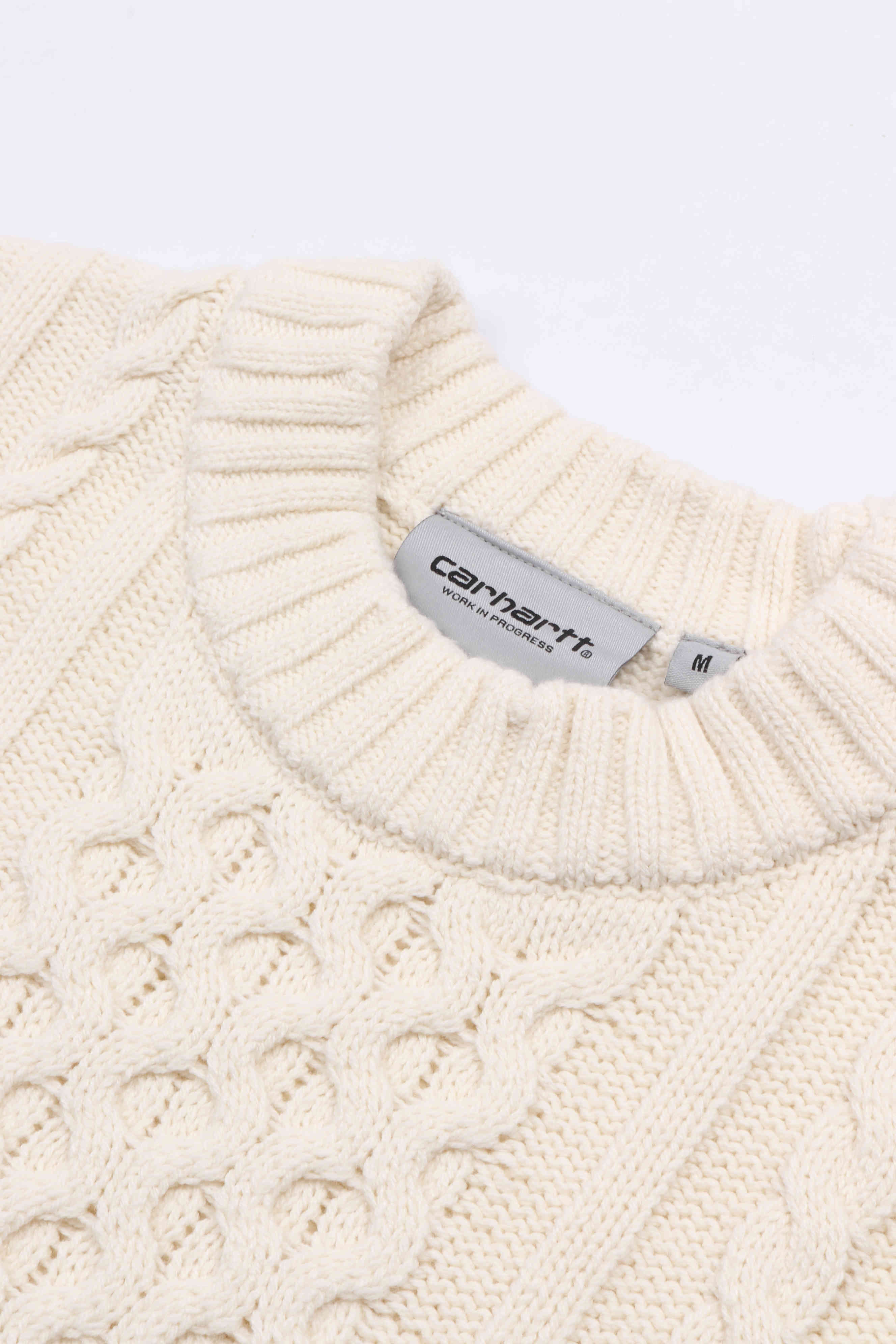 Shawn sweater natural