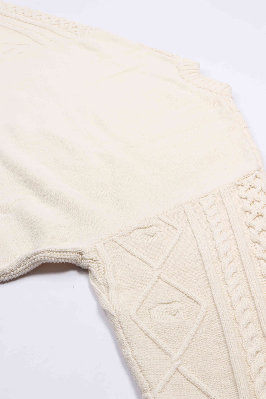 Shawn sweater natural