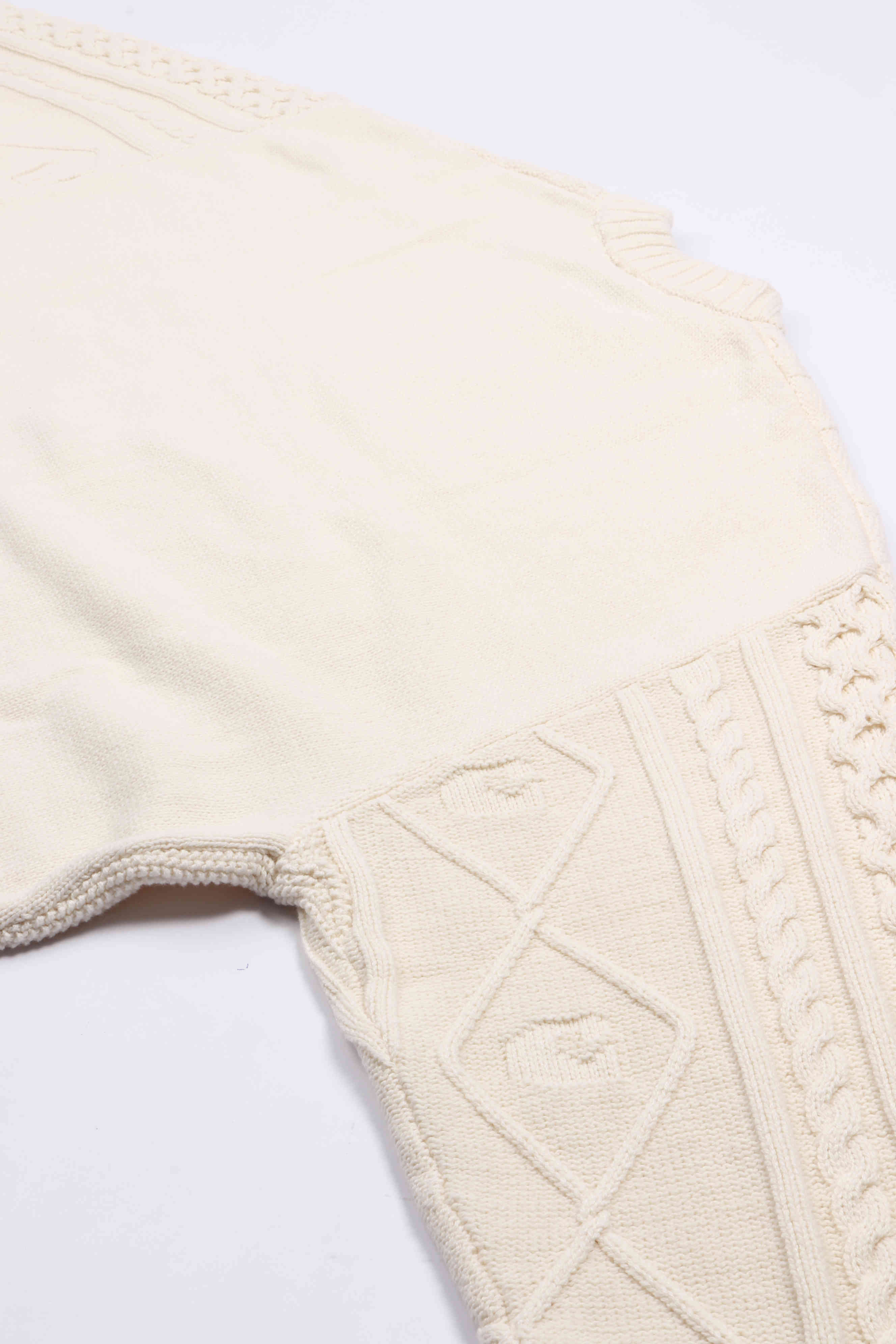 Shawn sweater natural