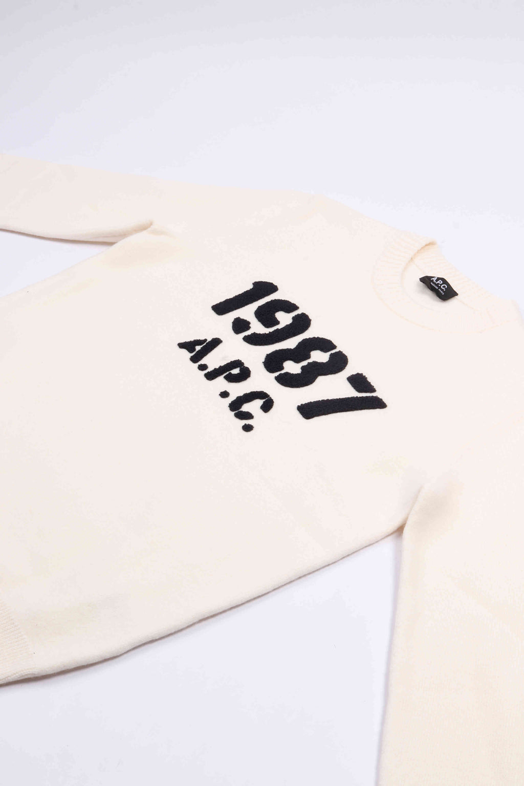 Pull dario aad ecru
