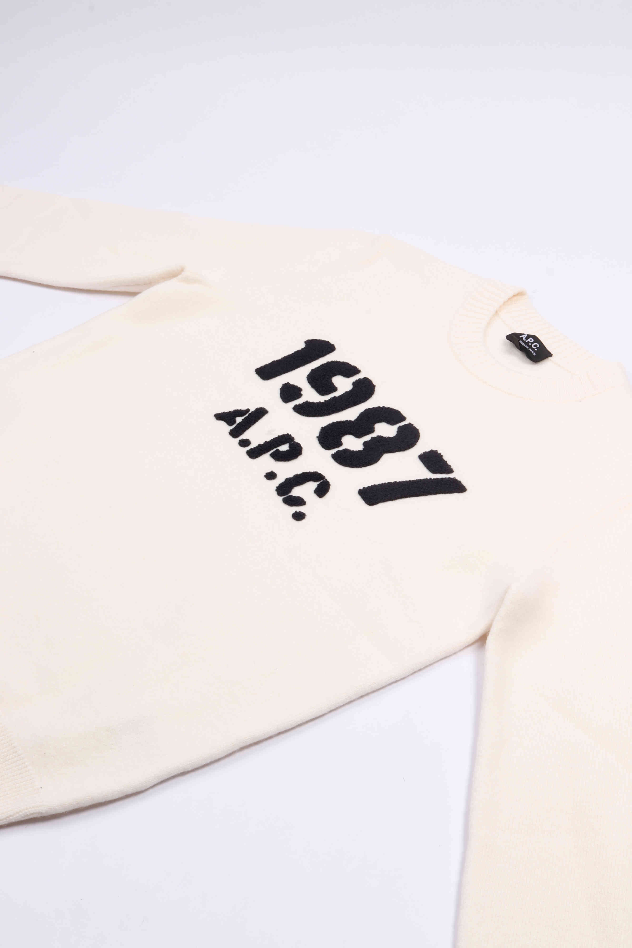 Pull dario aad ecru