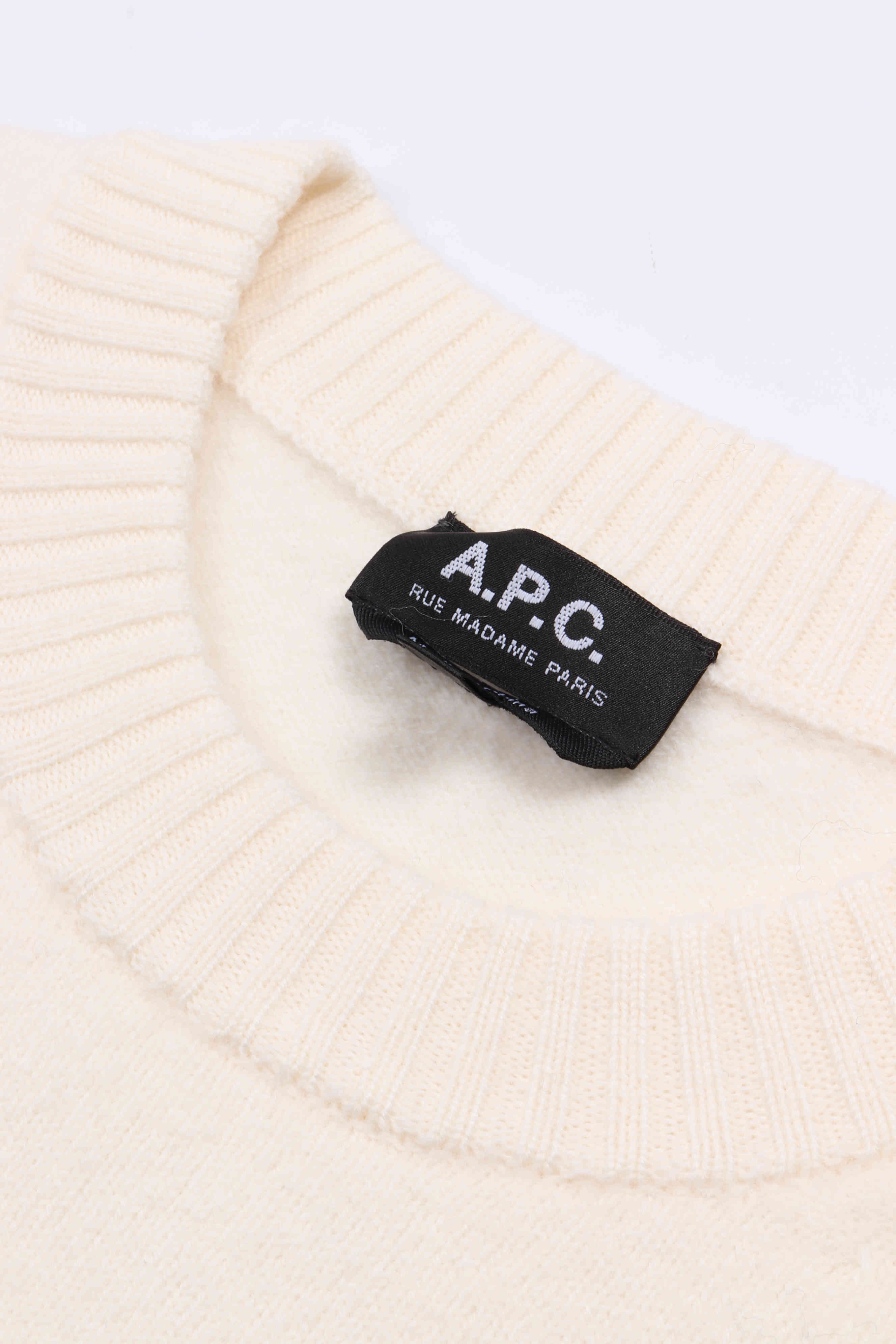 Pull dario aad ecru