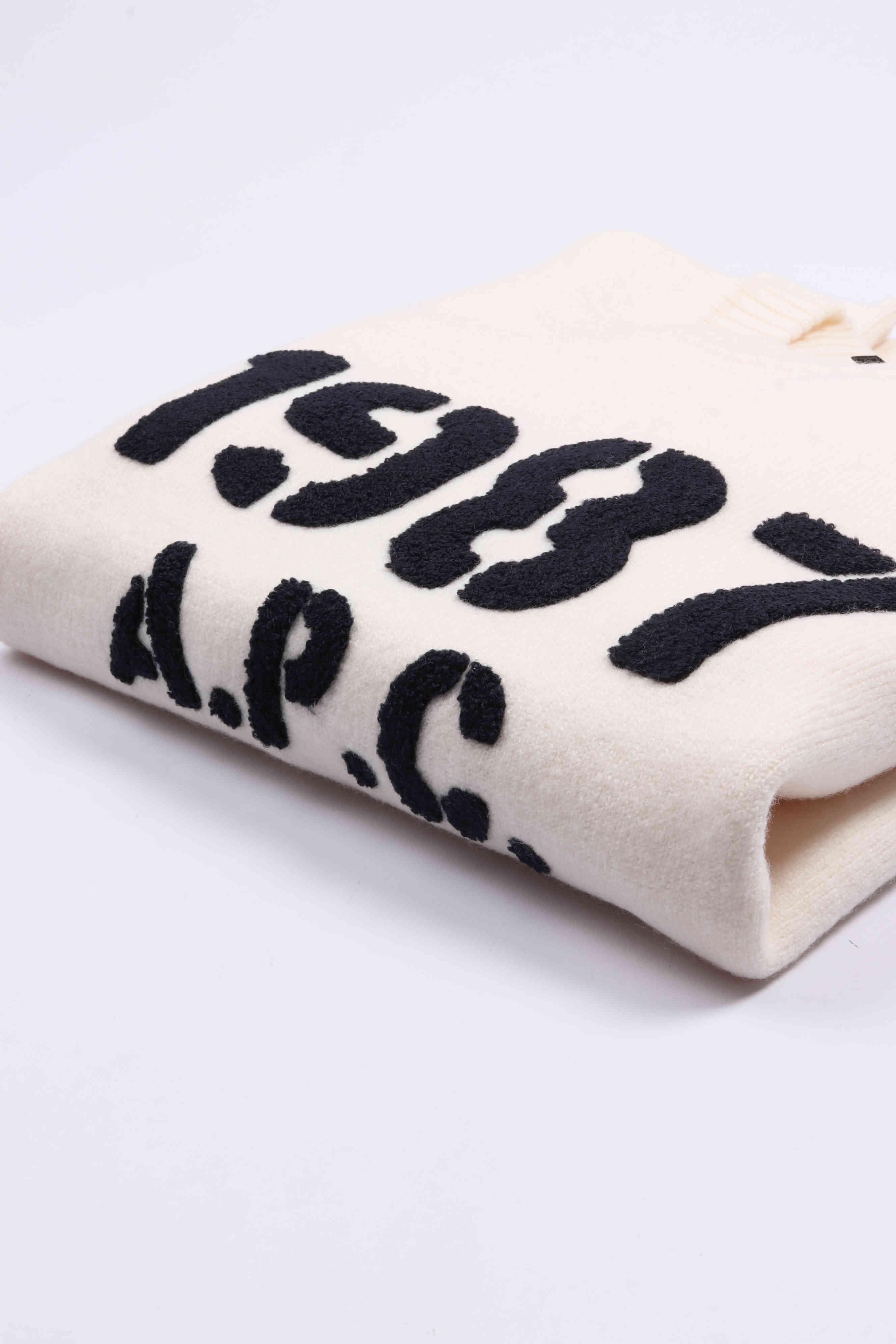 Pull dario aad ecru