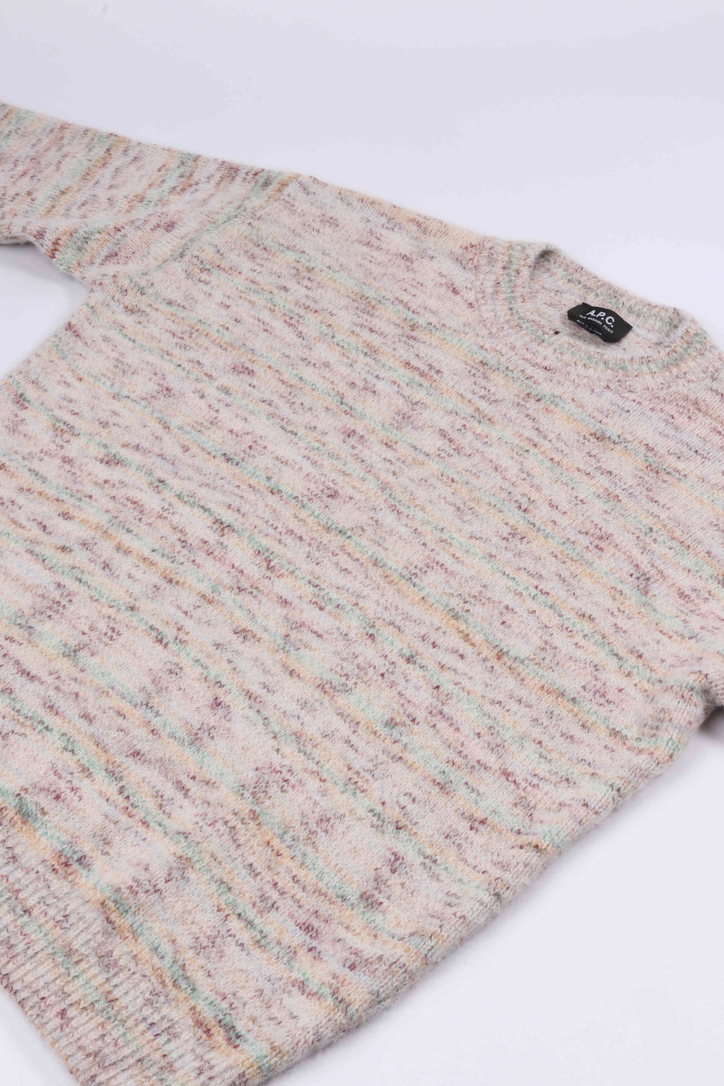 Pull bastian baa beige