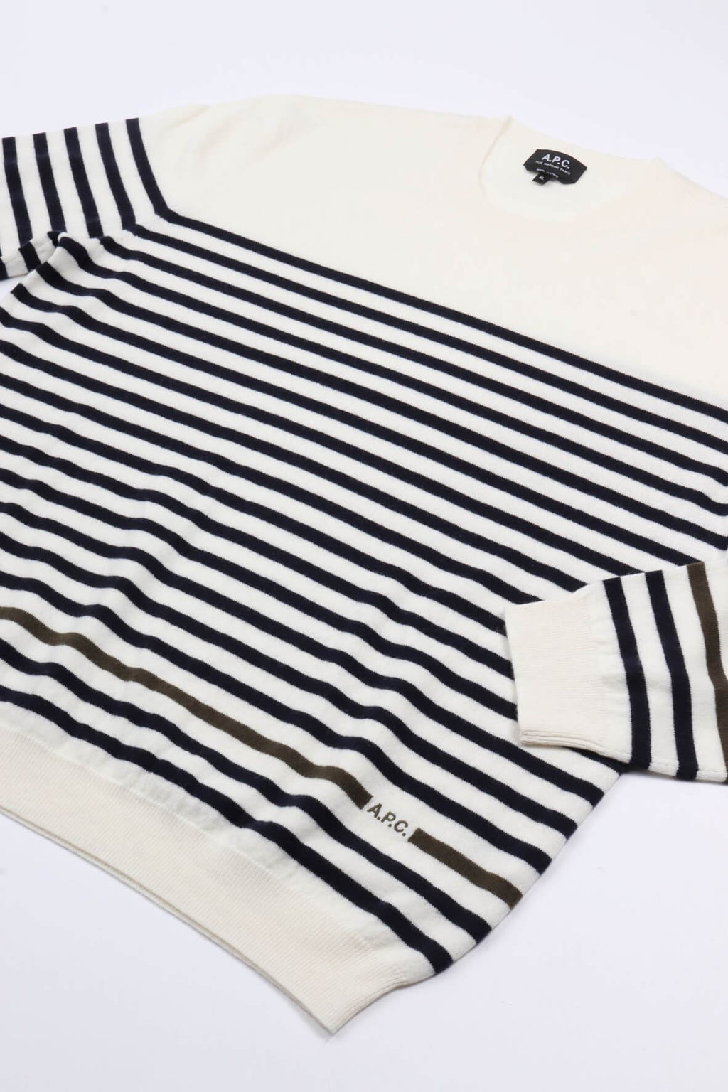 Pull boby aad-ecru