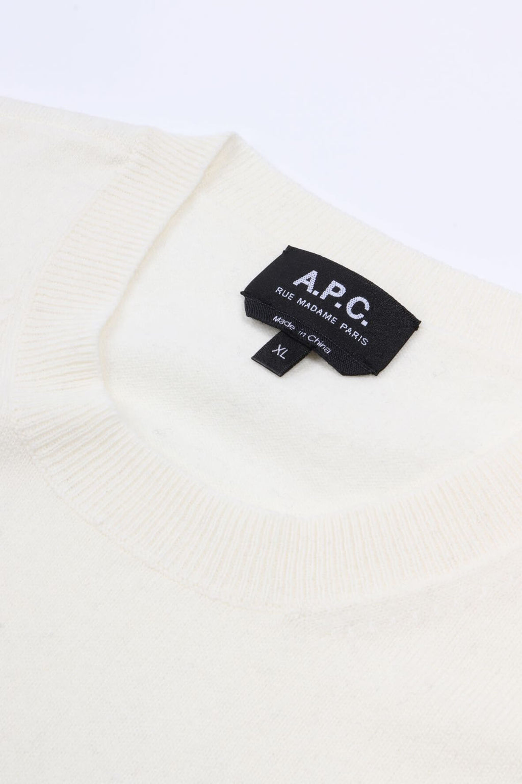 Pull boby aad-ecru