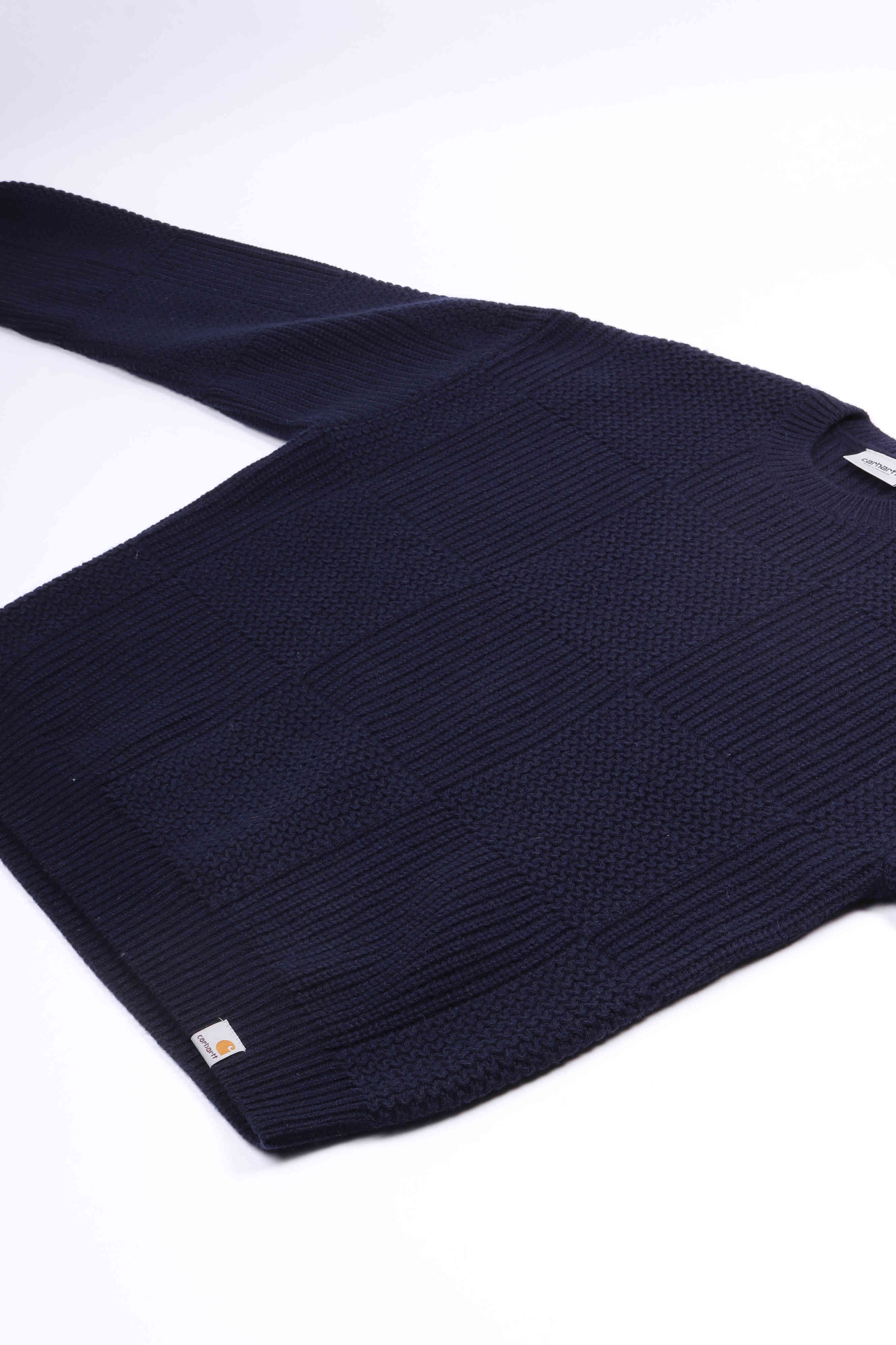 Bishop sweater dark navy