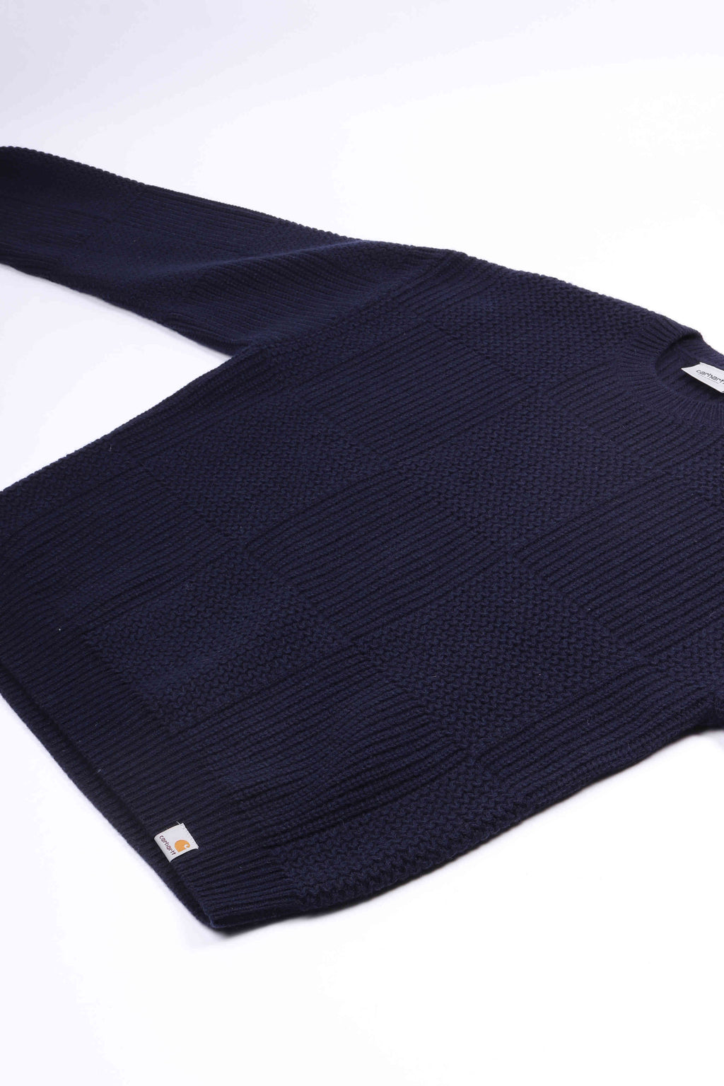 Bishop sweater dark navy