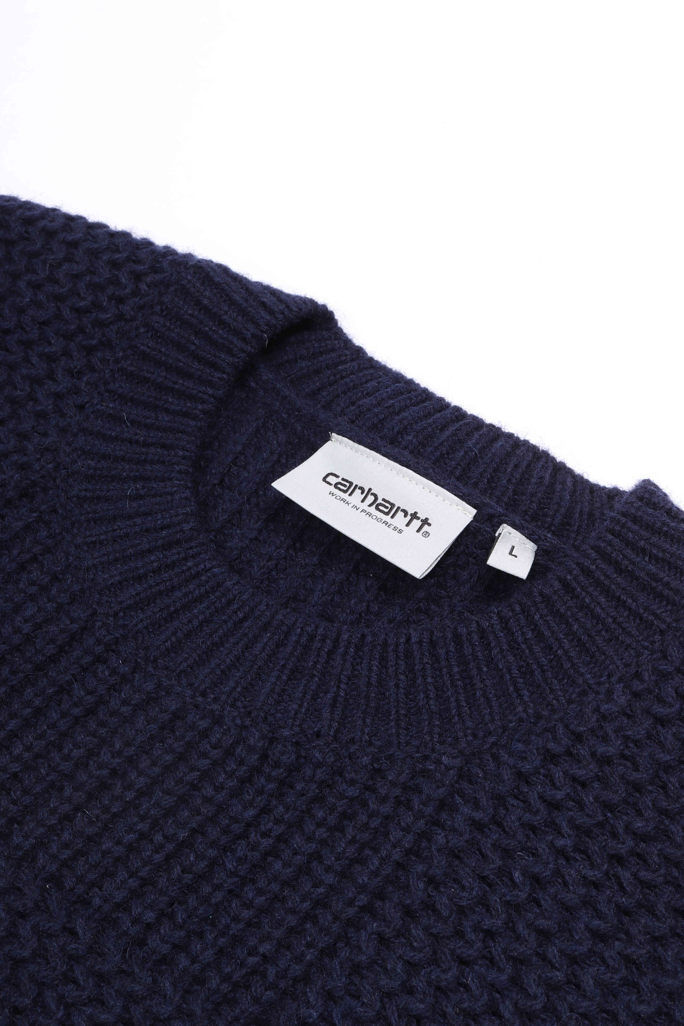 Bishop sweater dark navy