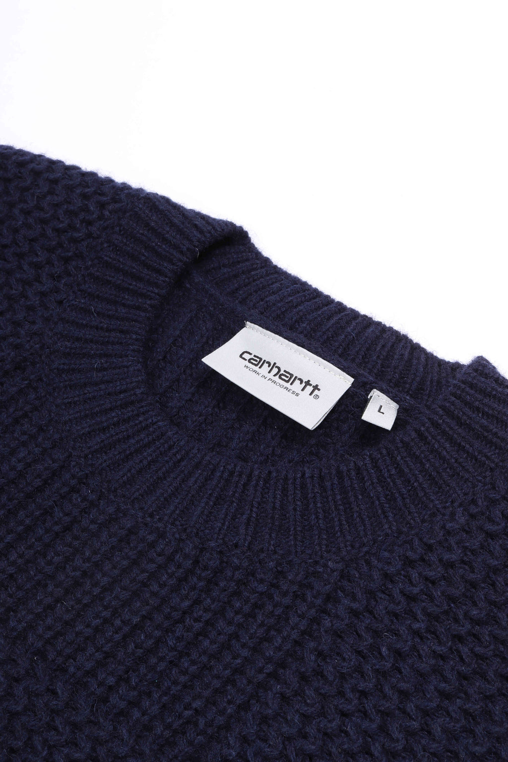 Bishop sweater dark navy
