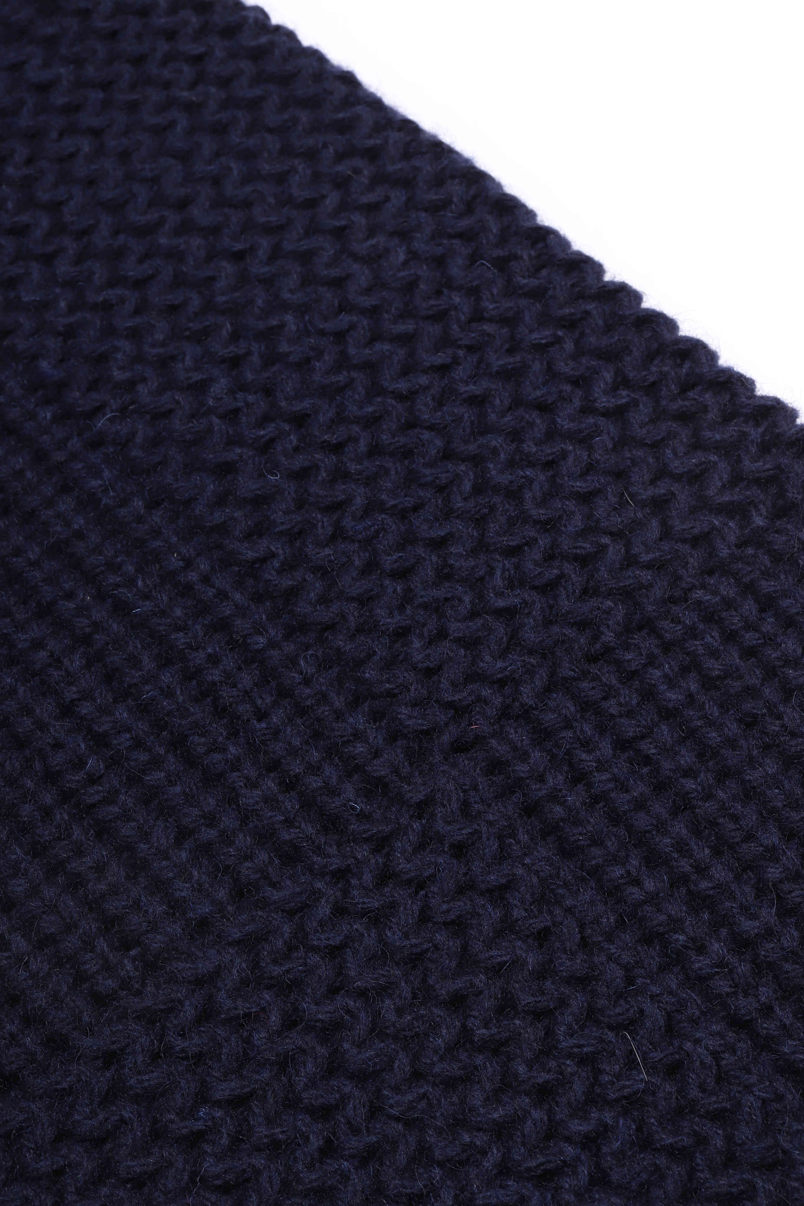 Bishop sweater dark navy