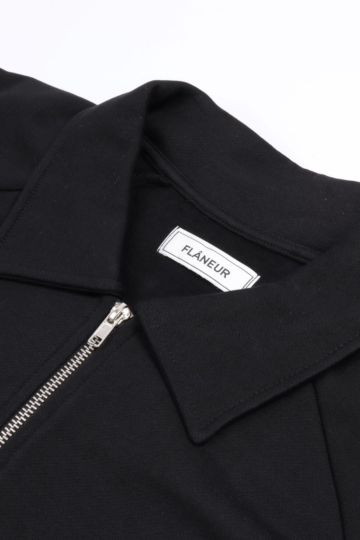 Signature raglan black