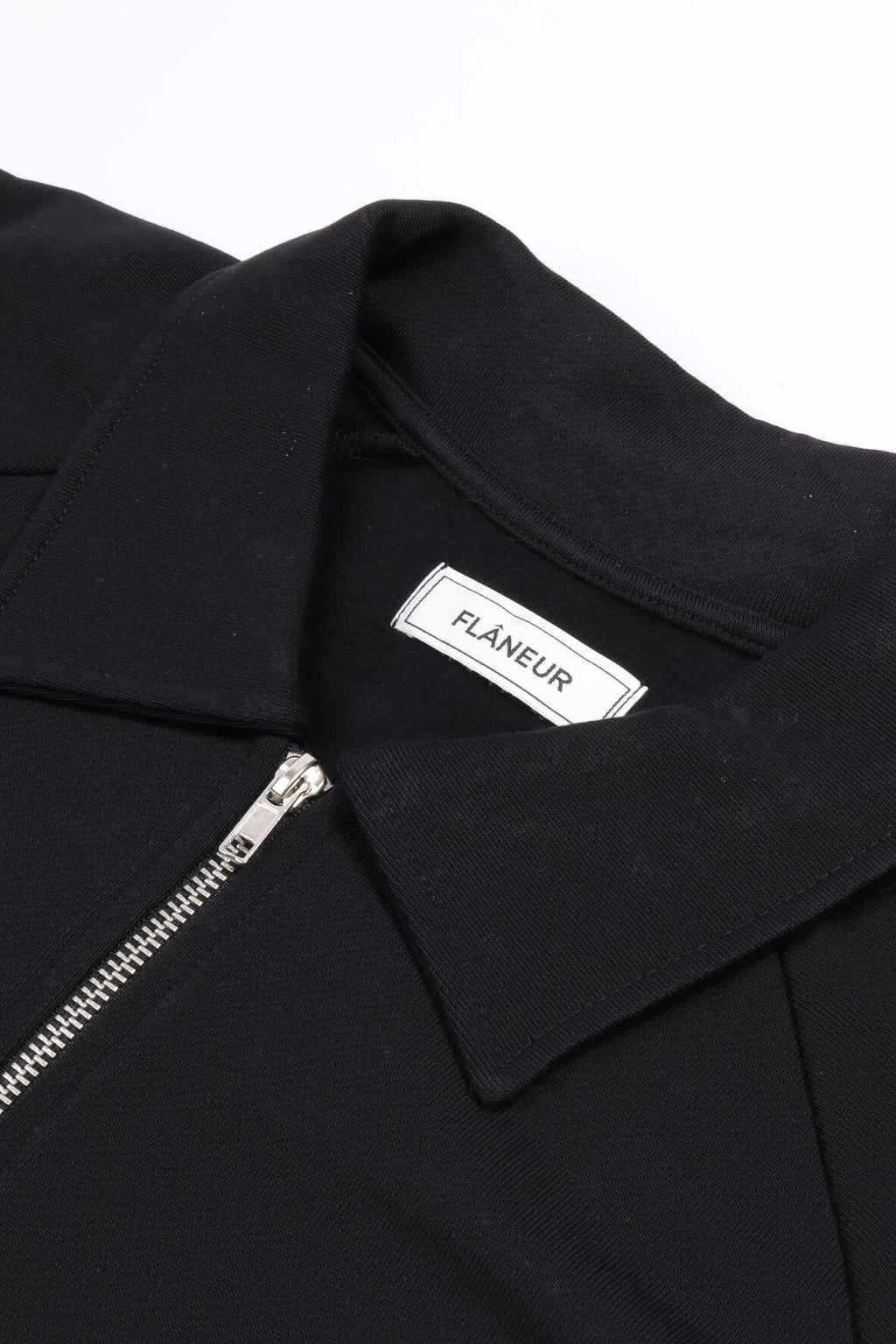 Signature raglan black