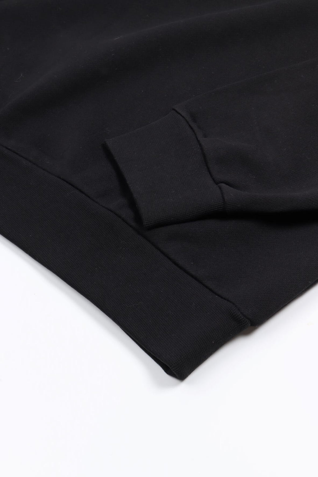 Signature raglan black