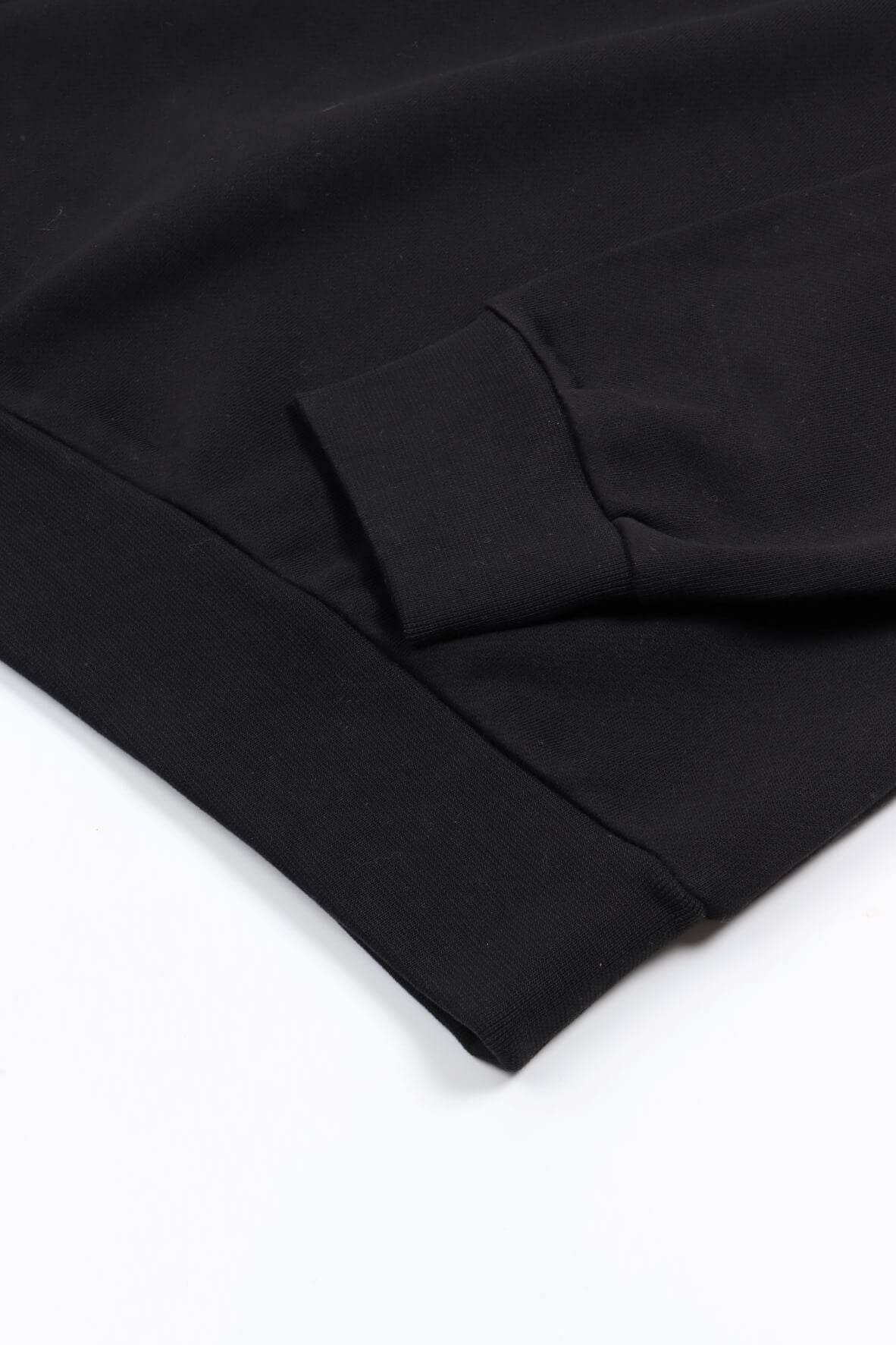 Signature raglan black