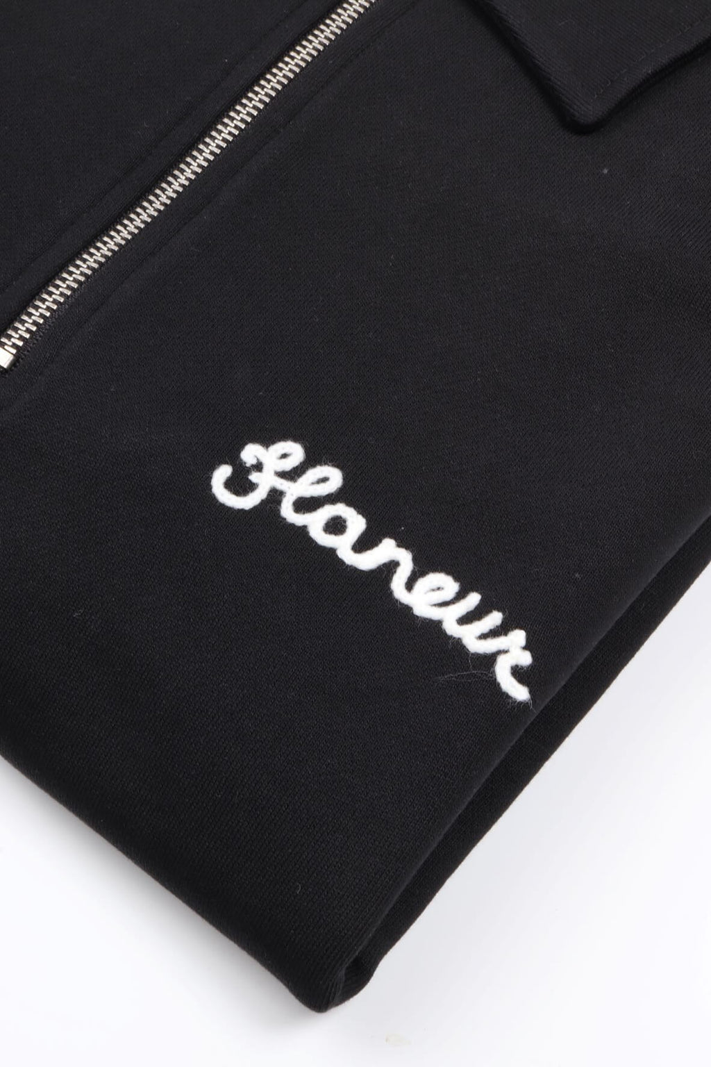 Signature raglan black